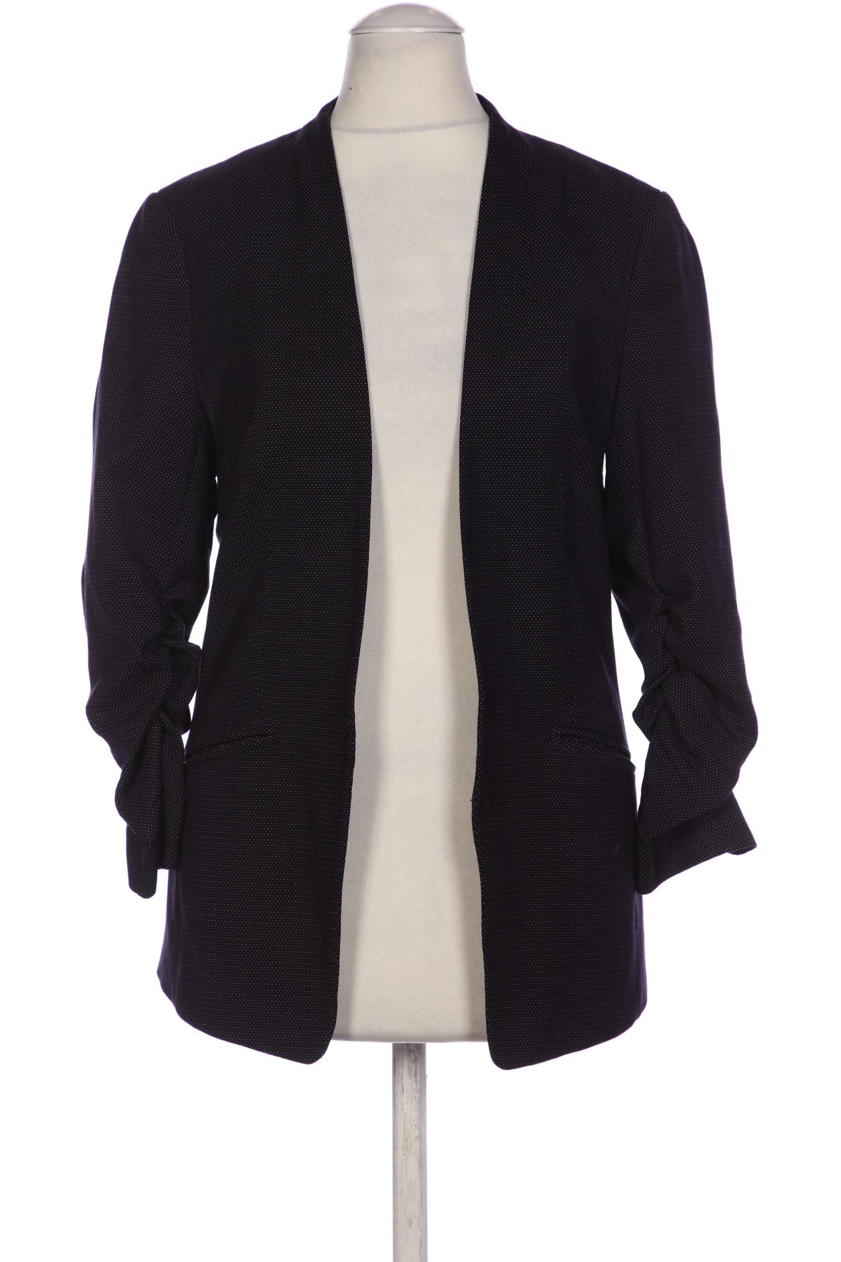 

H&M Damen Blazer, schwarz, Gr. 36