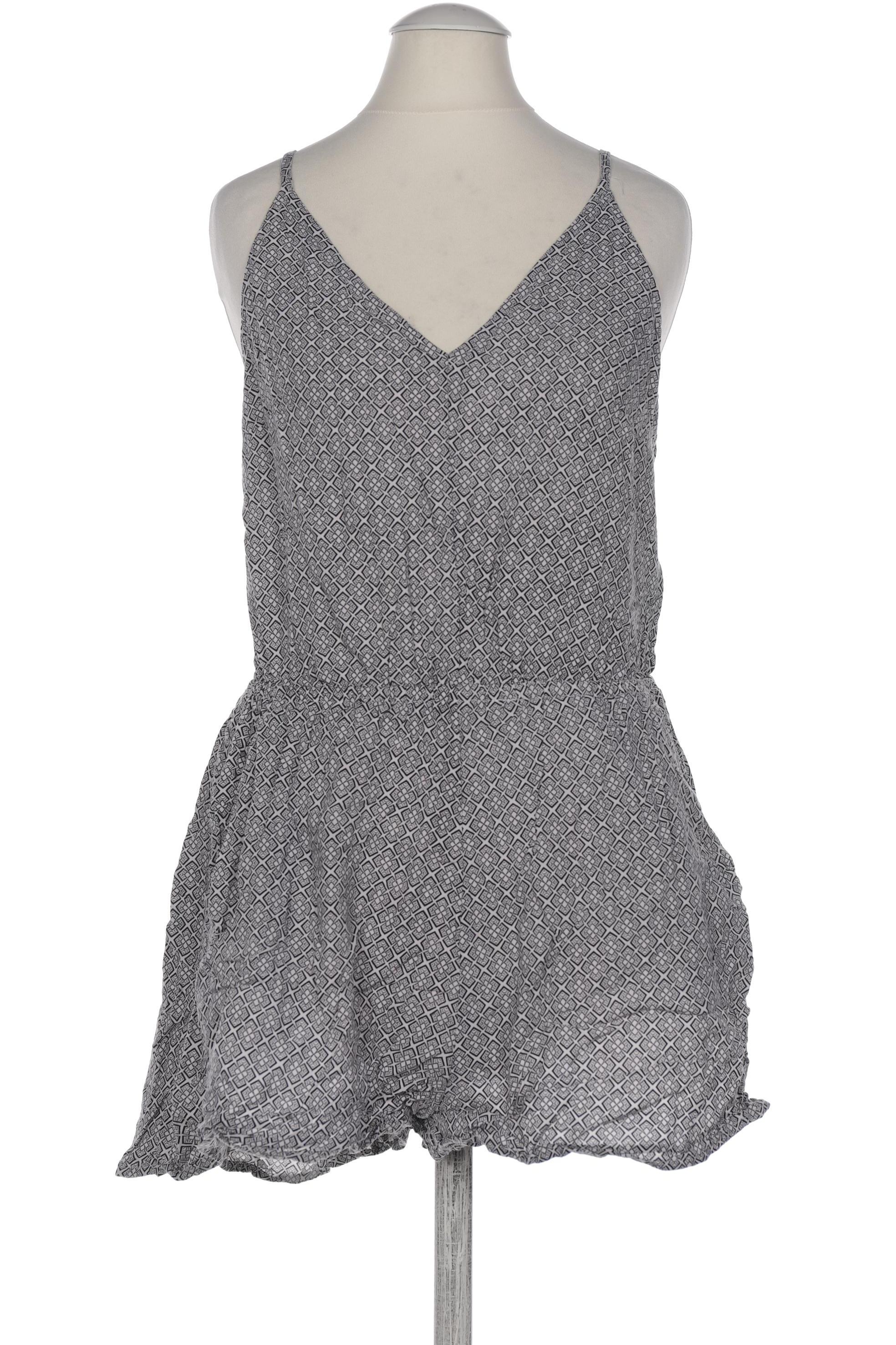 

H&M Damen Jumpsuit/Overall, grau, Gr. 36
