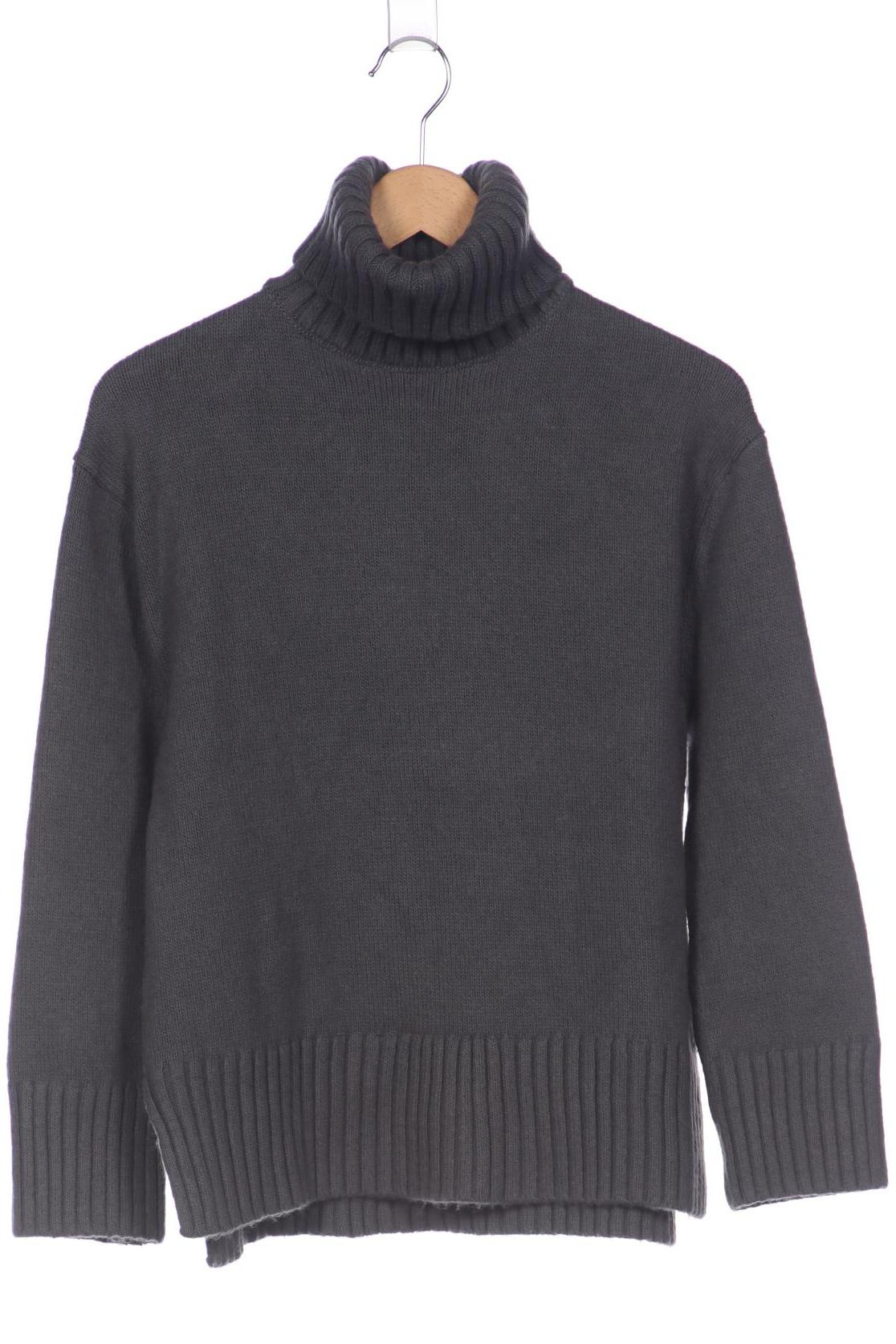 

H&M Damen Pullover, grau, Gr. 34