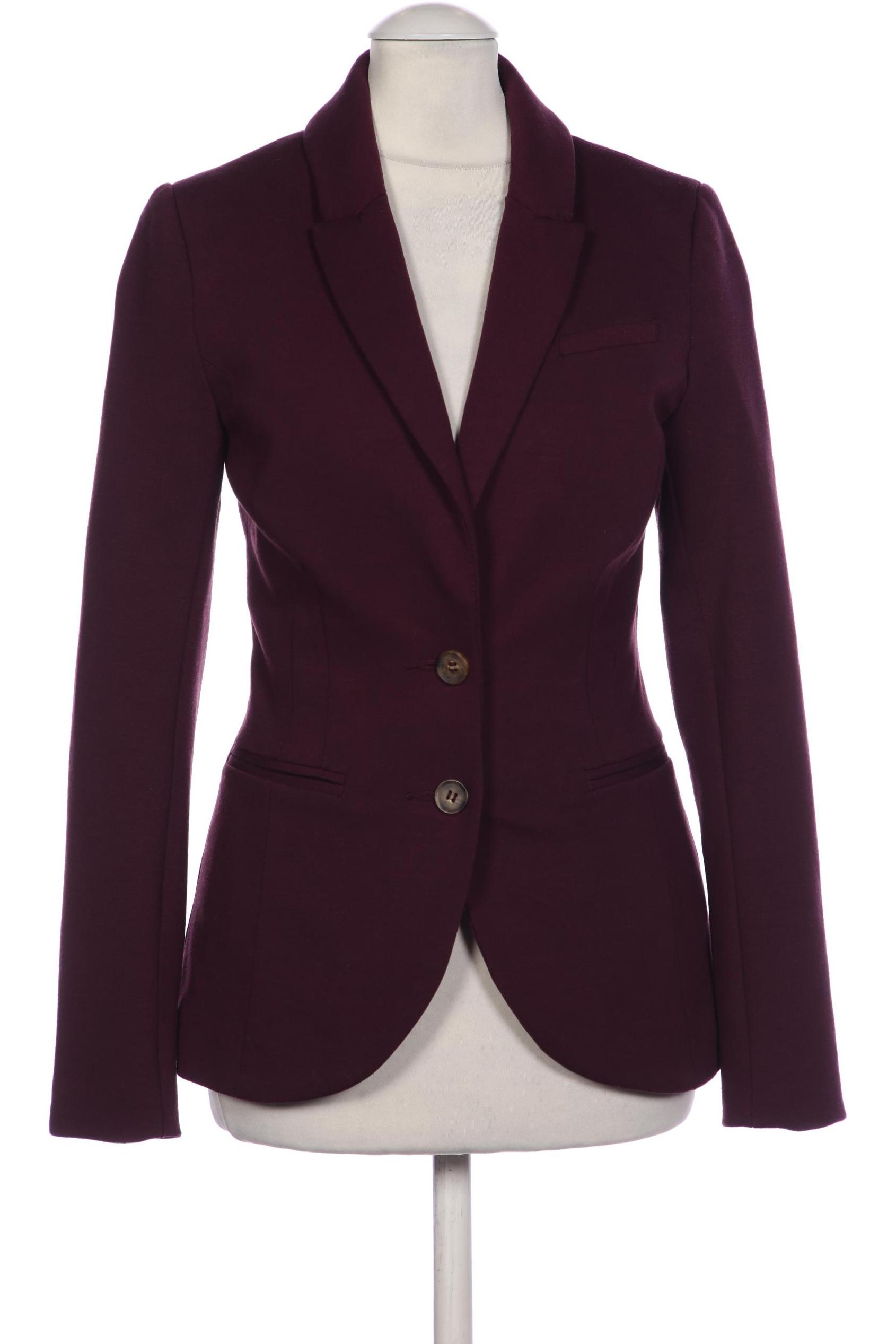 

H&M Damen Blazer, flieder, Gr. 34