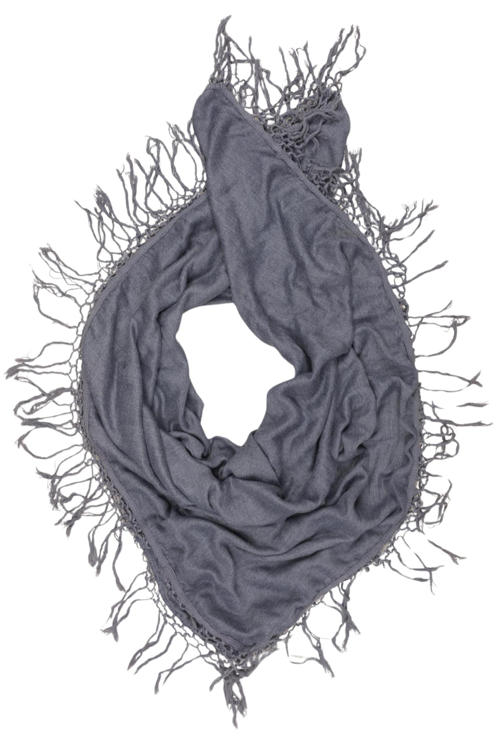 

H&M Damen Schal, grau, Gr.