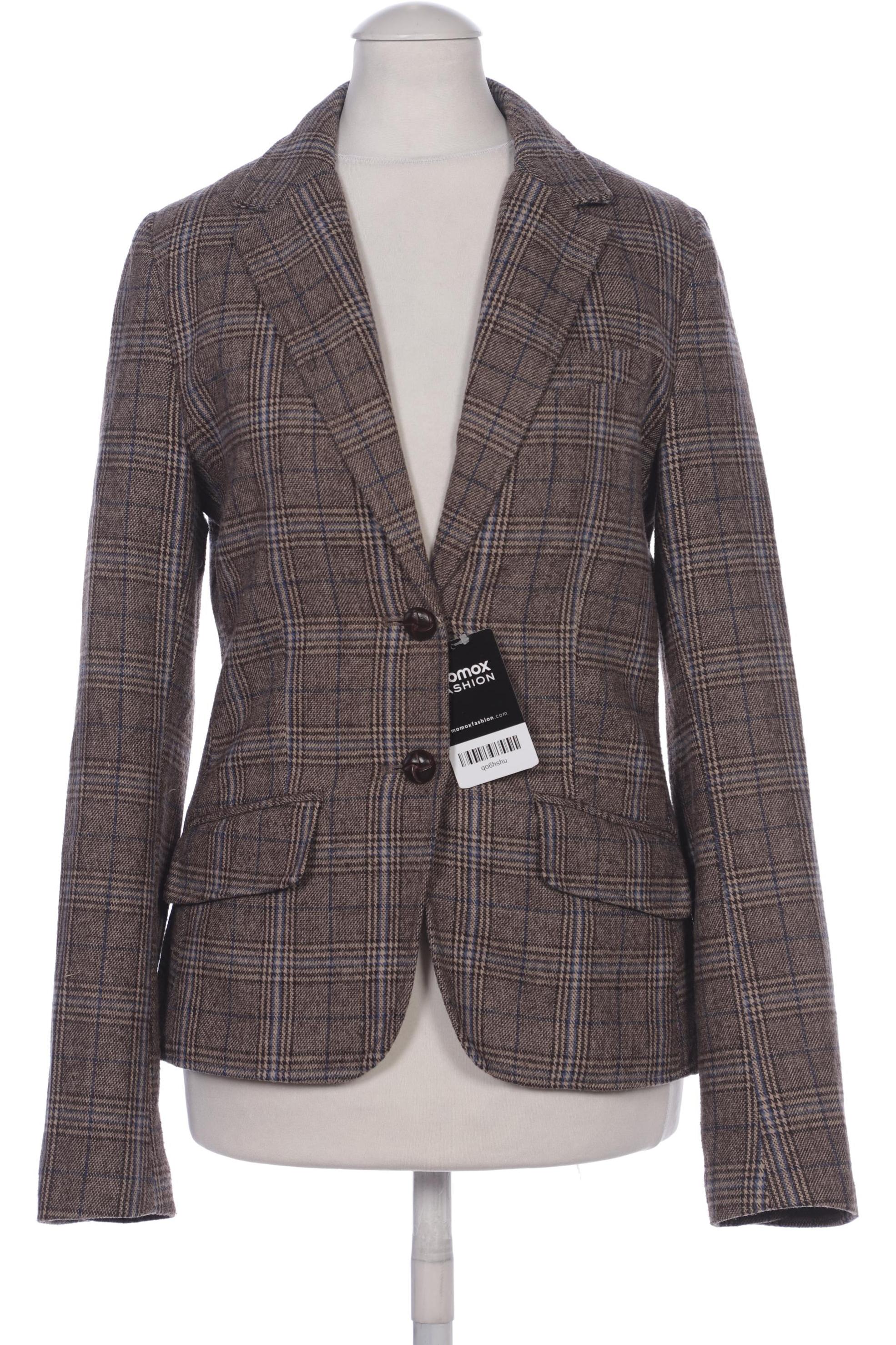 

H&M Damen Blazer, braun, Gr. 34
