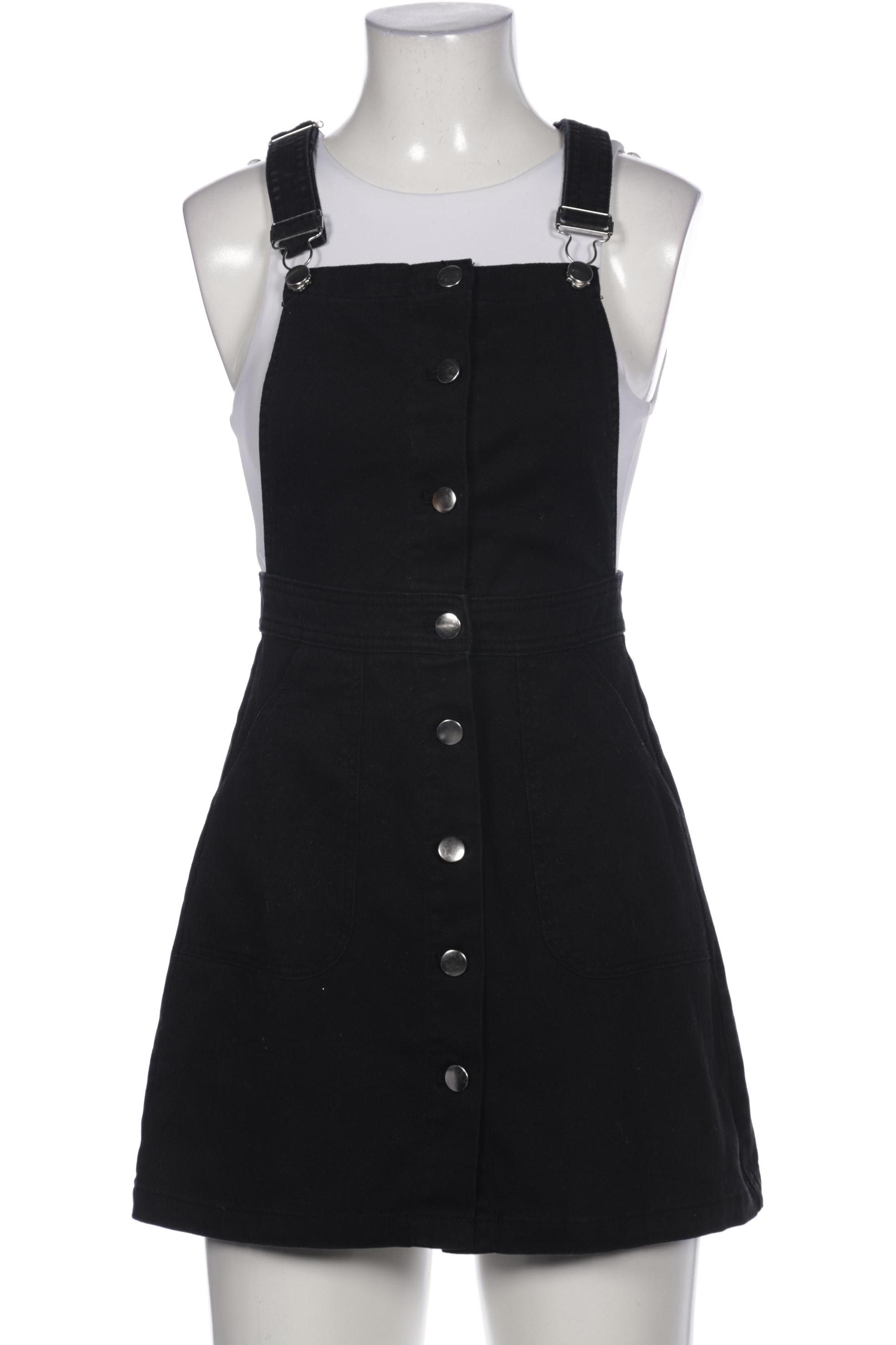 

H&M Damen Kleid, schwarz, Gr. 34