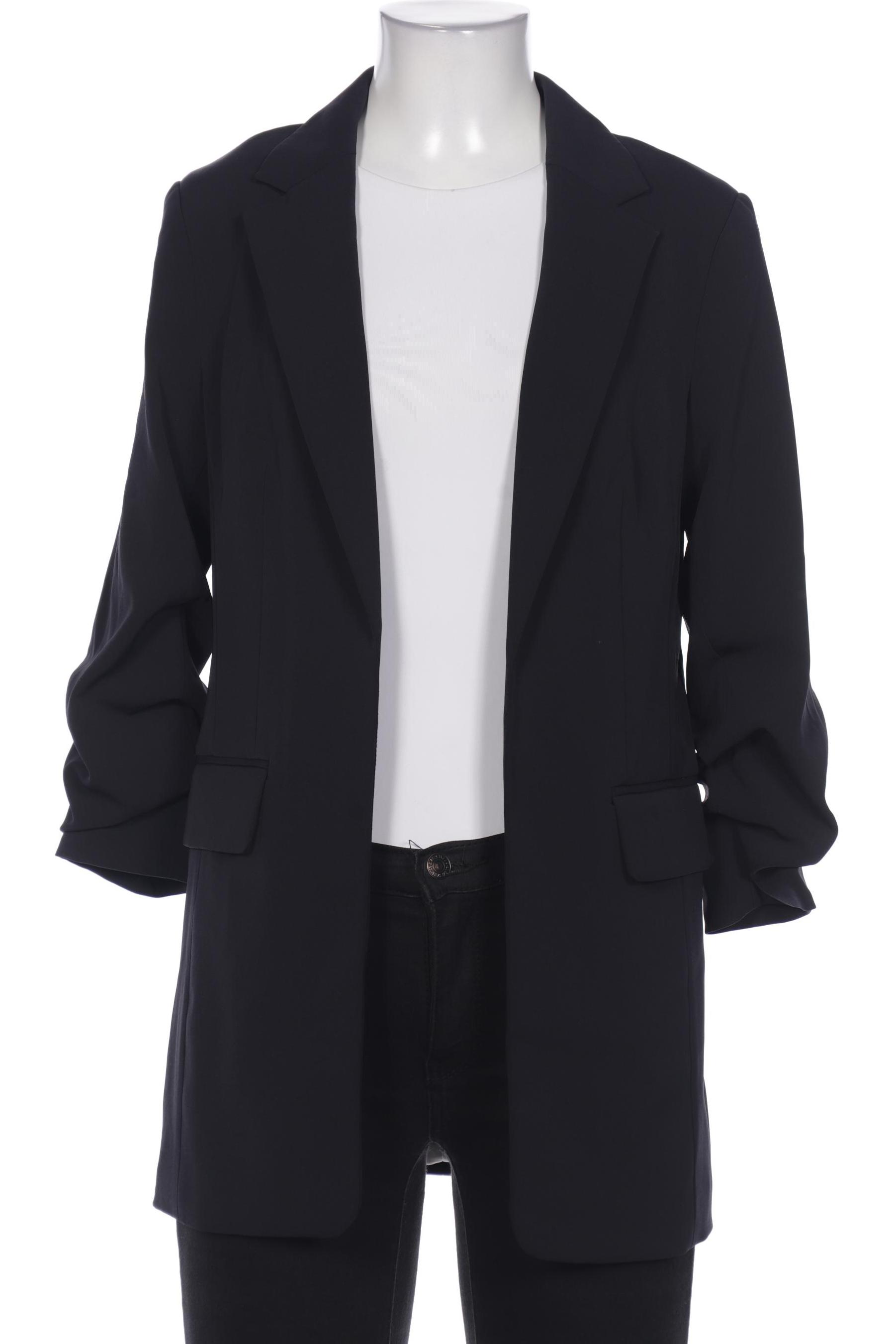 

H&M Damen Blazer, marineblau, Gr. 34