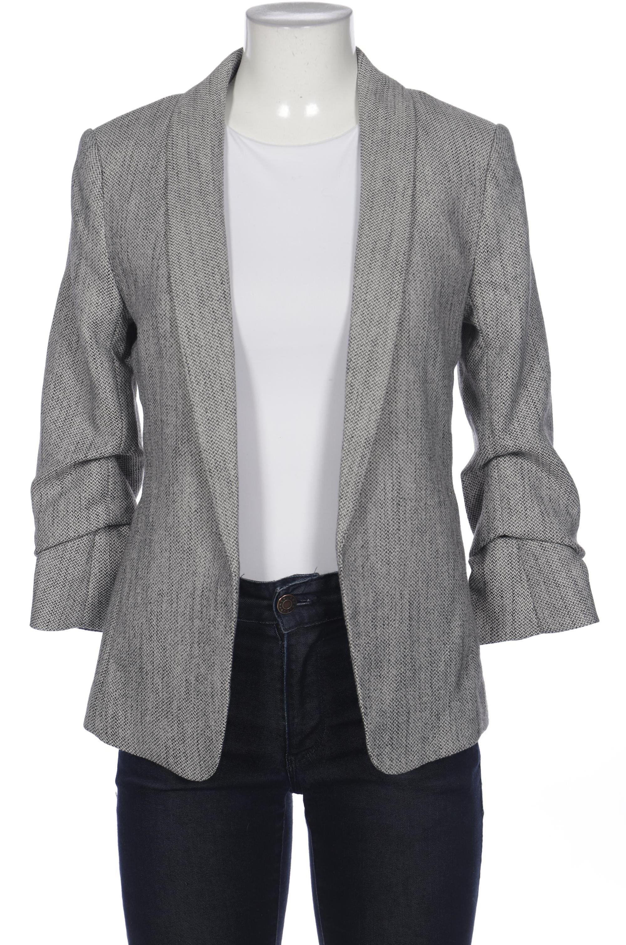 

H&M Damen Blazer, grau