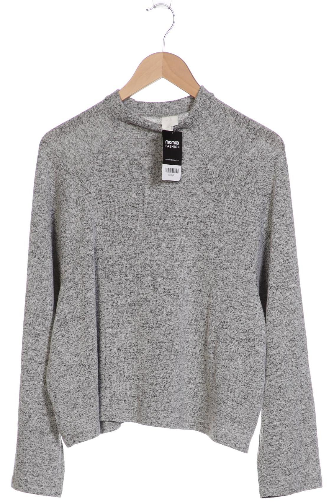 

H&M Damen Pullover, grau
