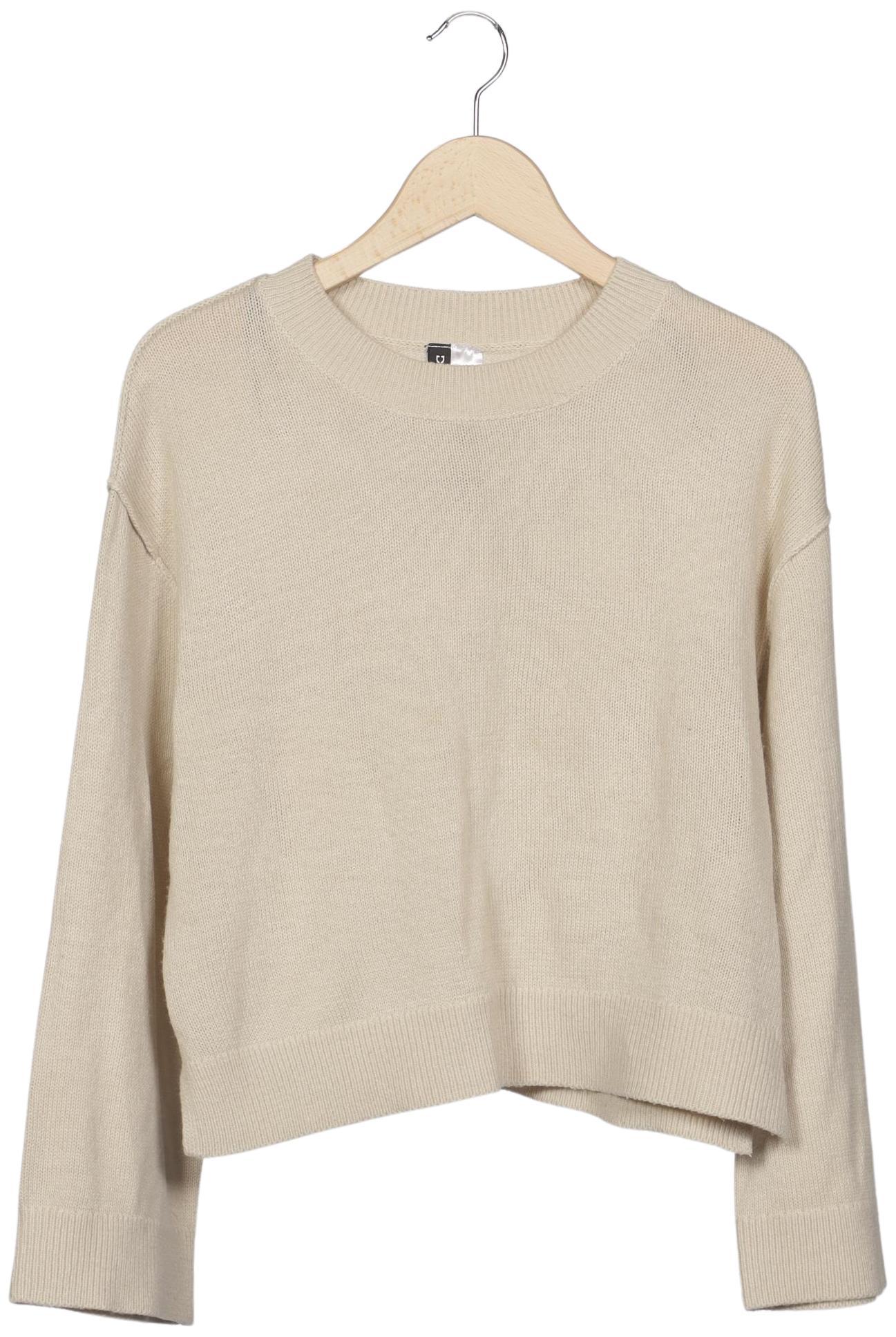 

H&M Damen Pullover, beige, Gr. 38