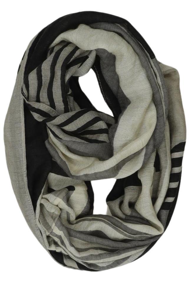 

H&M Damen Schal, mehrfarbig, Gr.