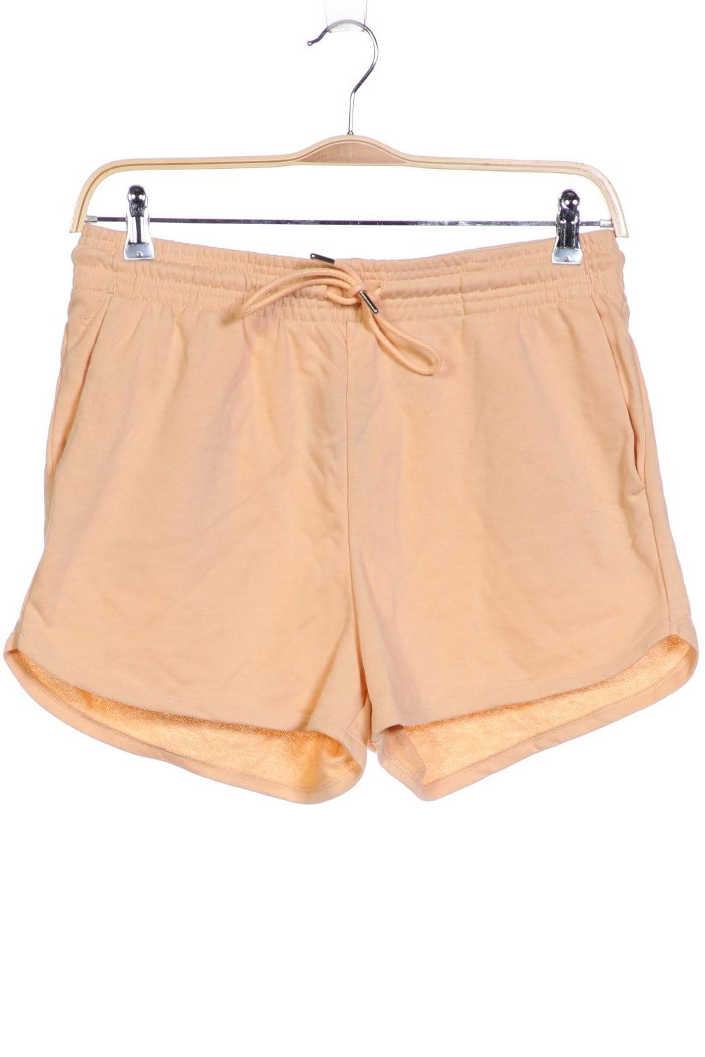 

H&M Damen Shorts, orange, Gr. 42