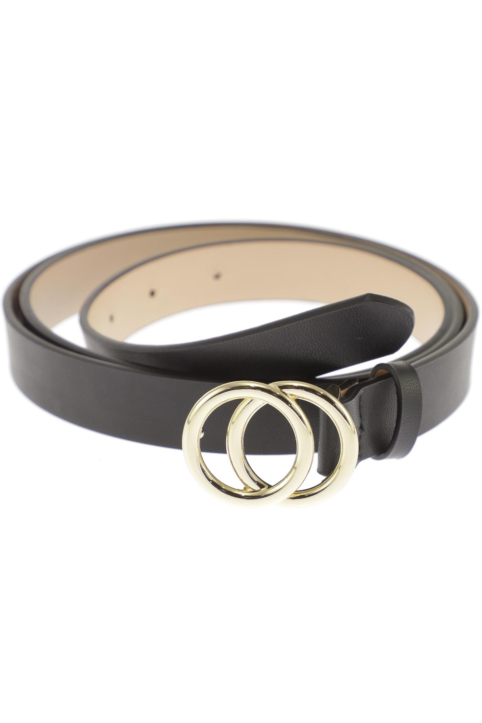 

H&M Damen Gürtel, schwarz, Gr. 110