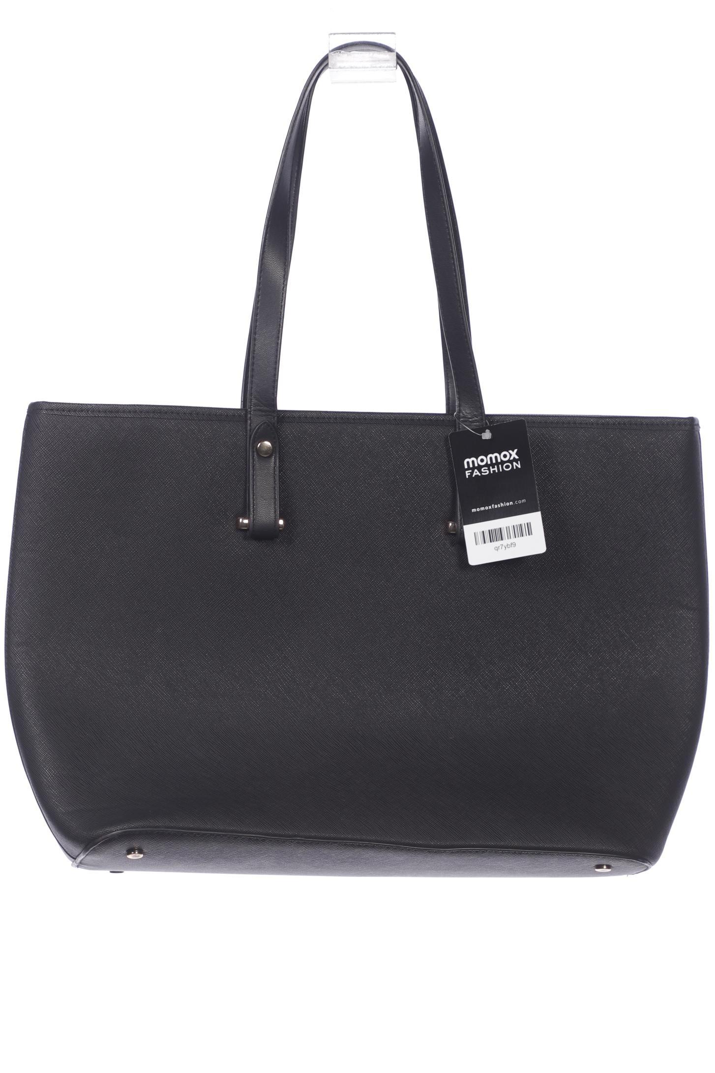 

H&M Damen Handtasche, schwarz, Gr.