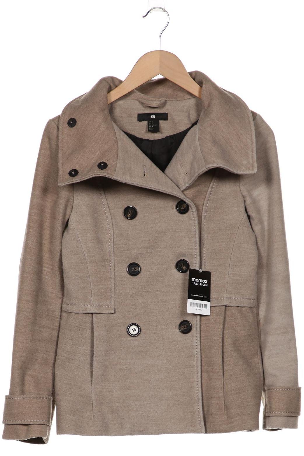 

H&M Damen Jacke, beige