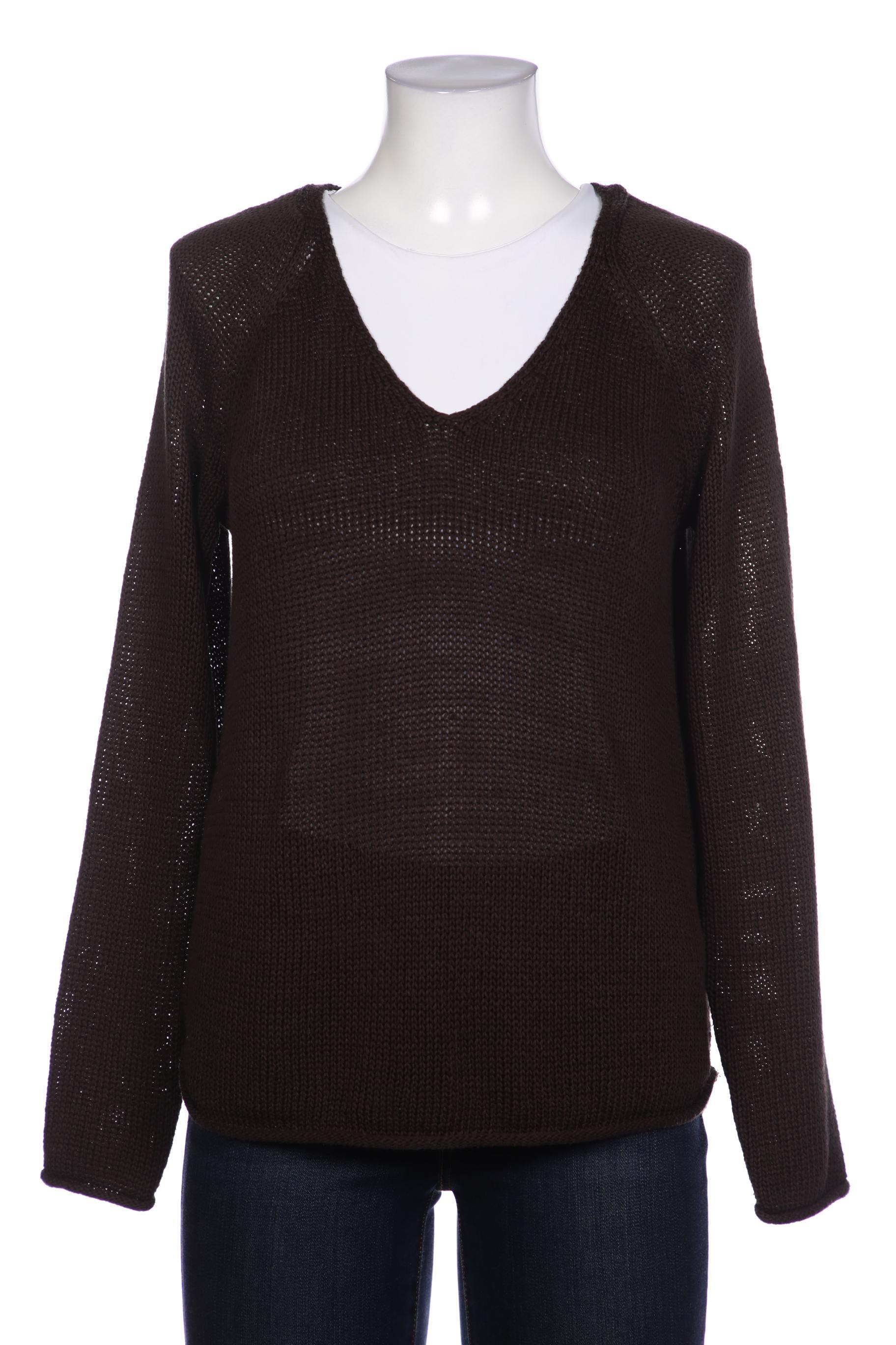 

H&M Damen Pullover, grün, Gr. 38