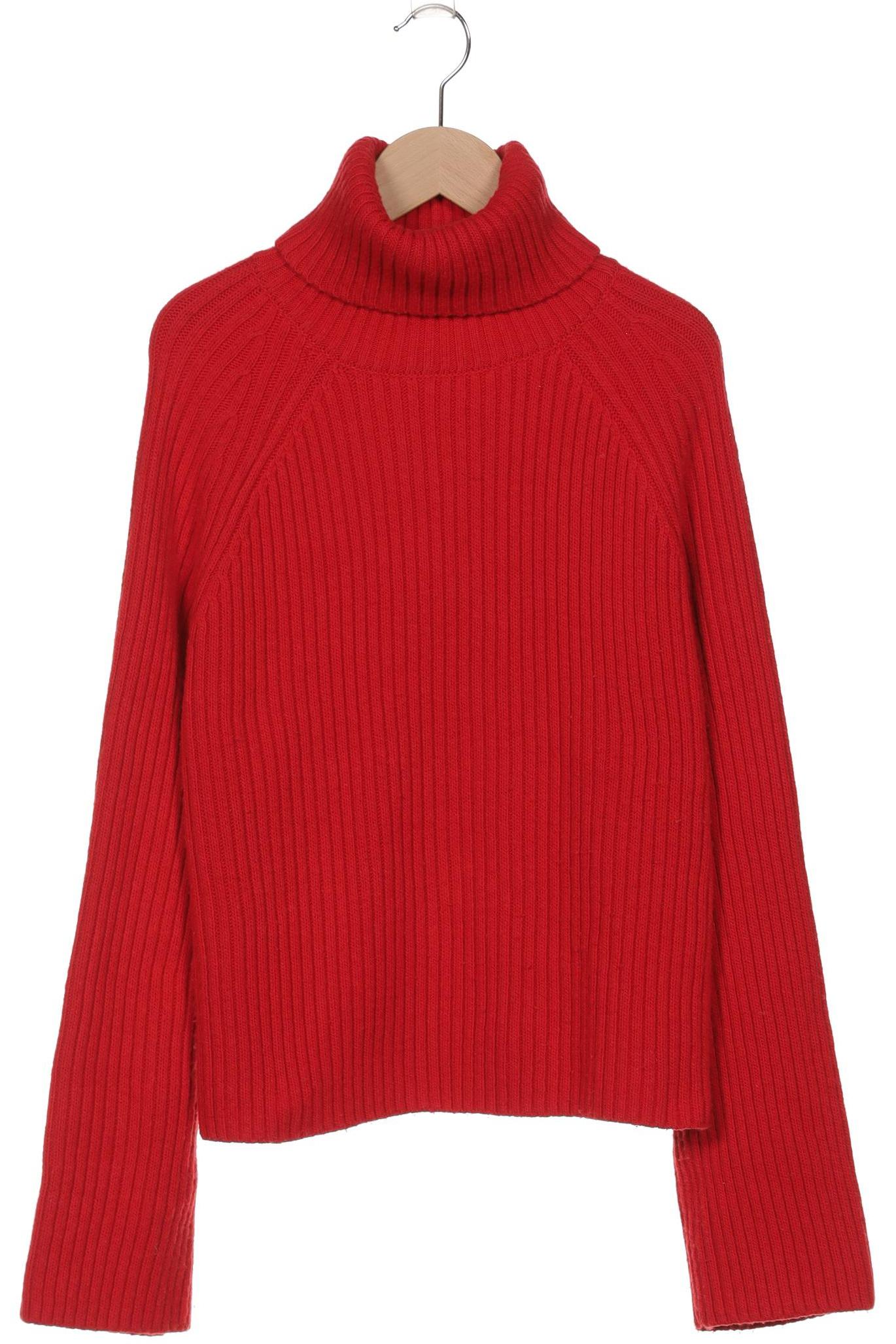 

H&M Damen Pullover, rot, Gr. 38
