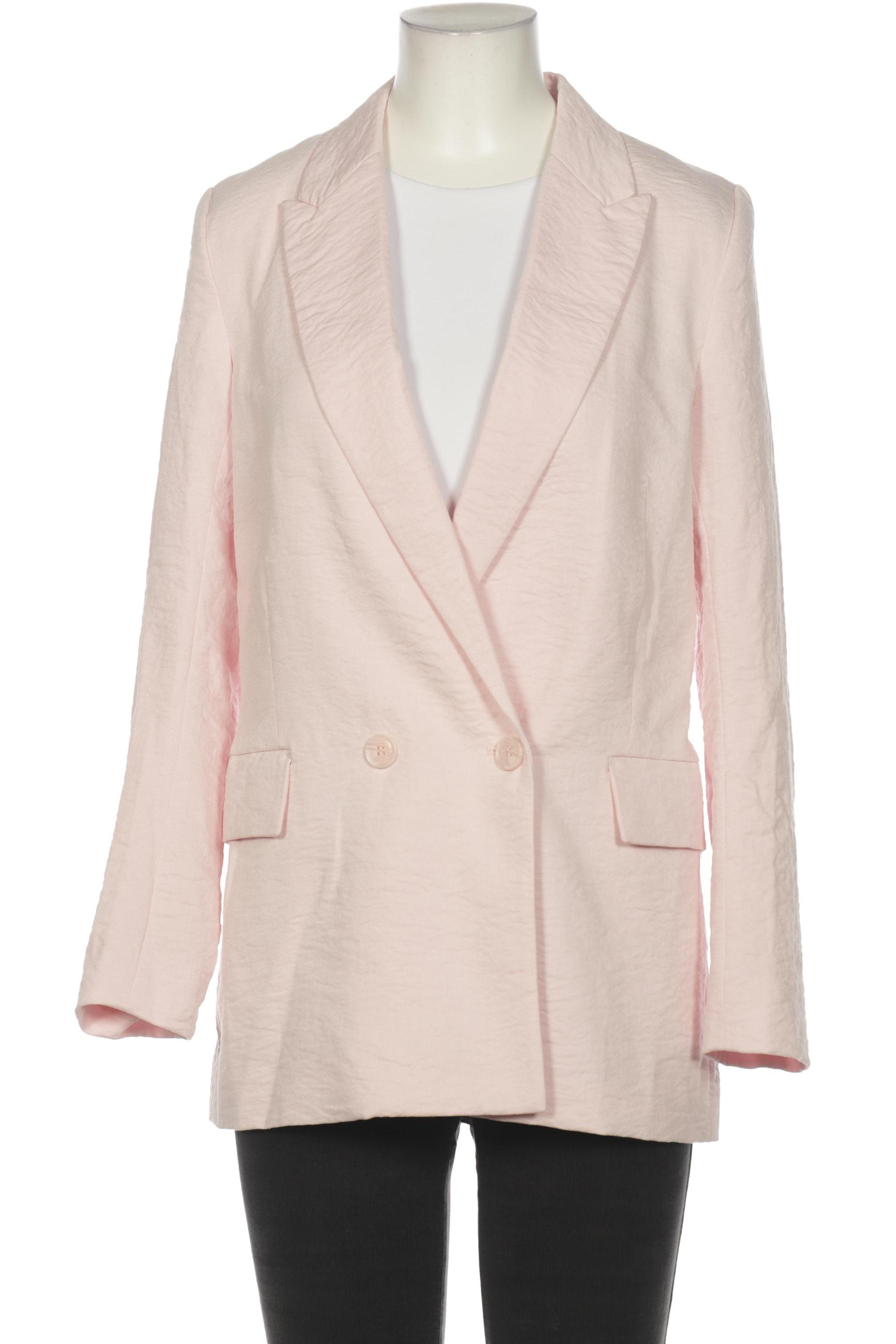 

H&M Damen Blazer, pink, Gr. 36
