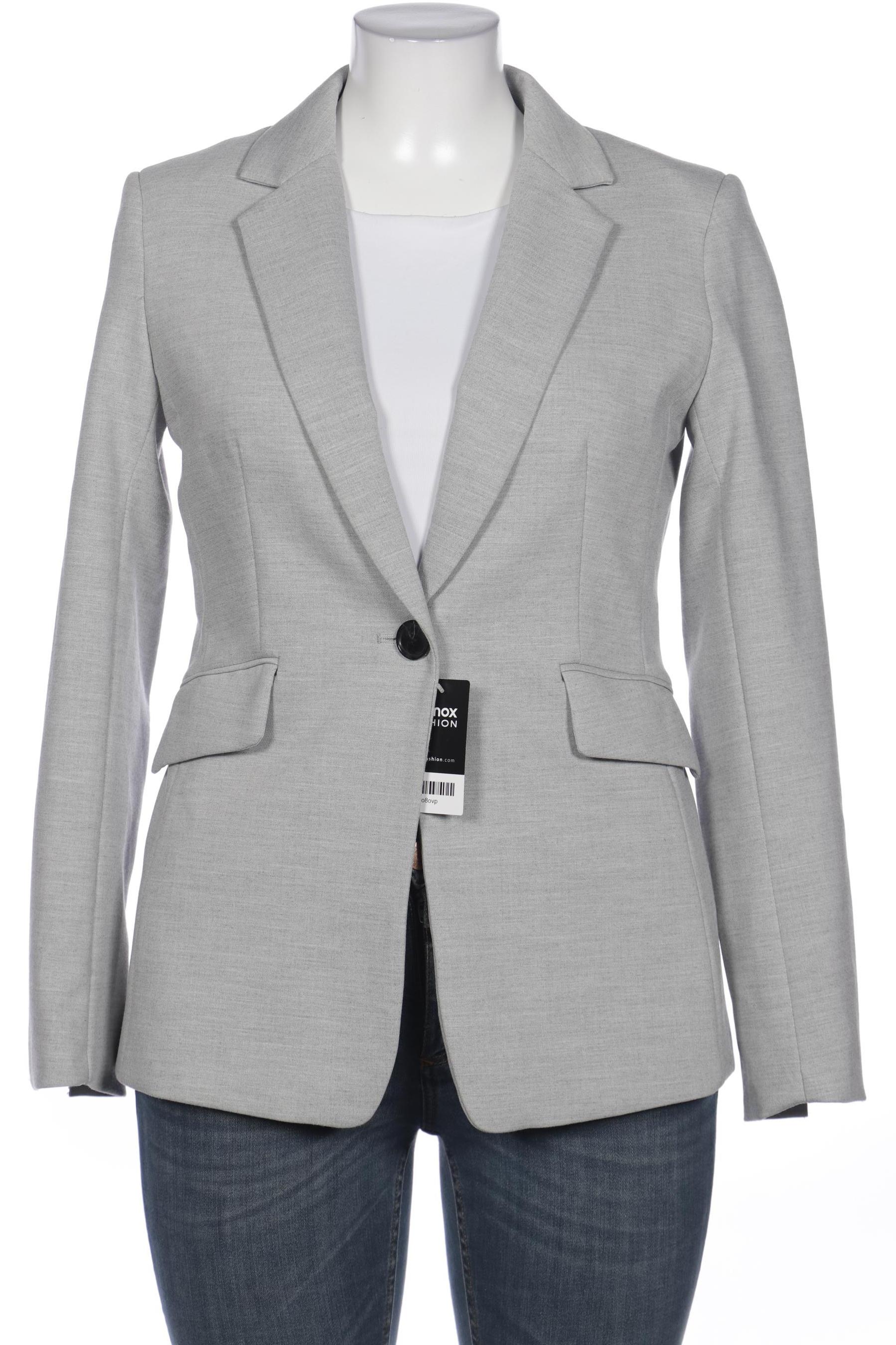 

H&M Damen Blazer, grau