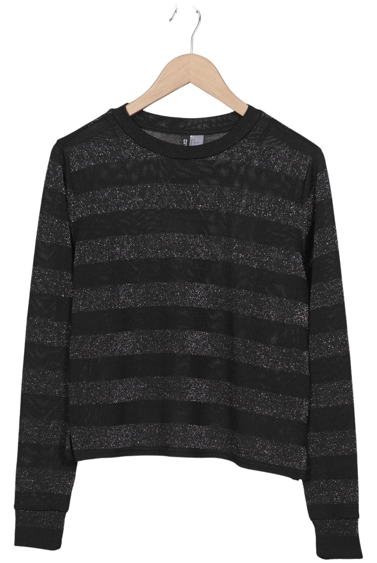 

H&M Damen Pullover, mehrfarbig, Gr. 36