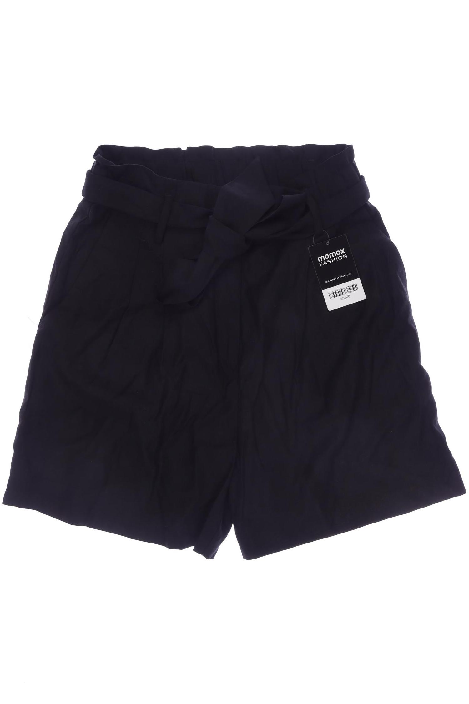 

H&M Damen Shorts, schwarz, Gr. 40