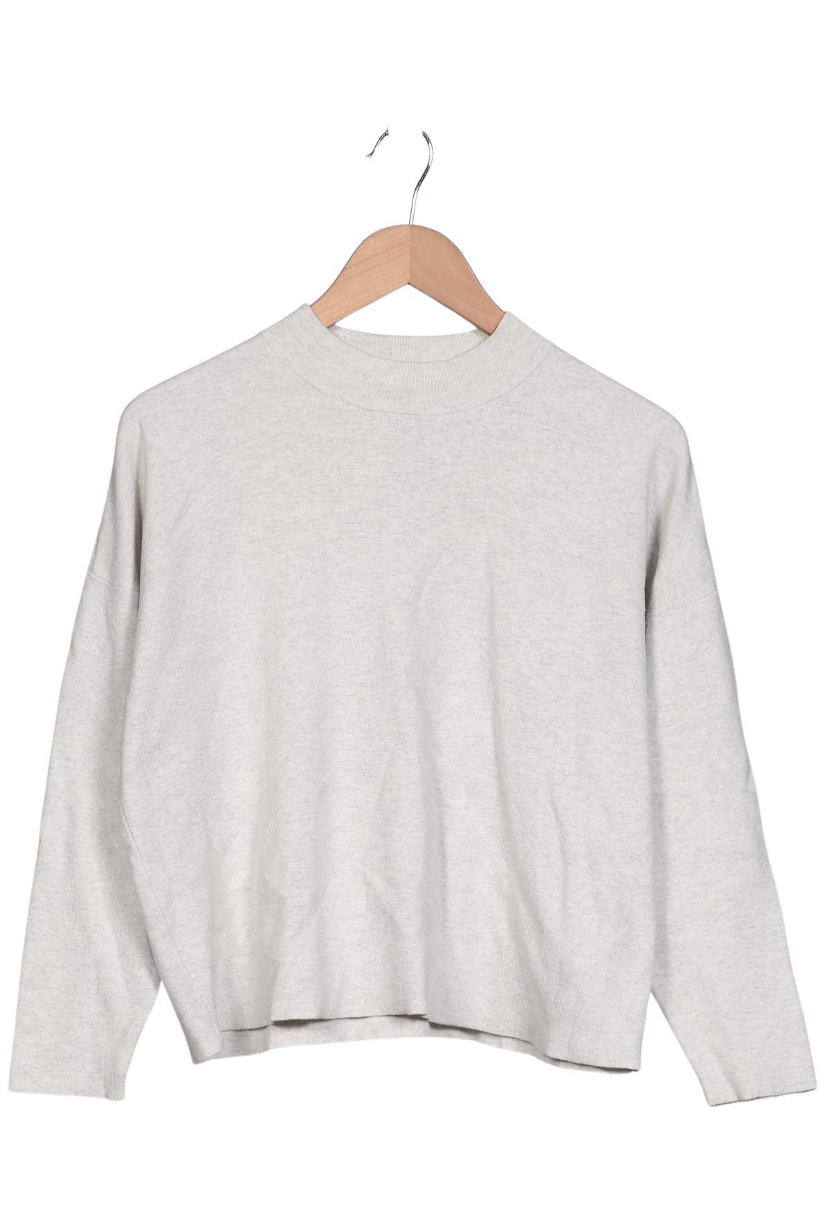 

H&M Damen Pullover, grau, Gr. 38