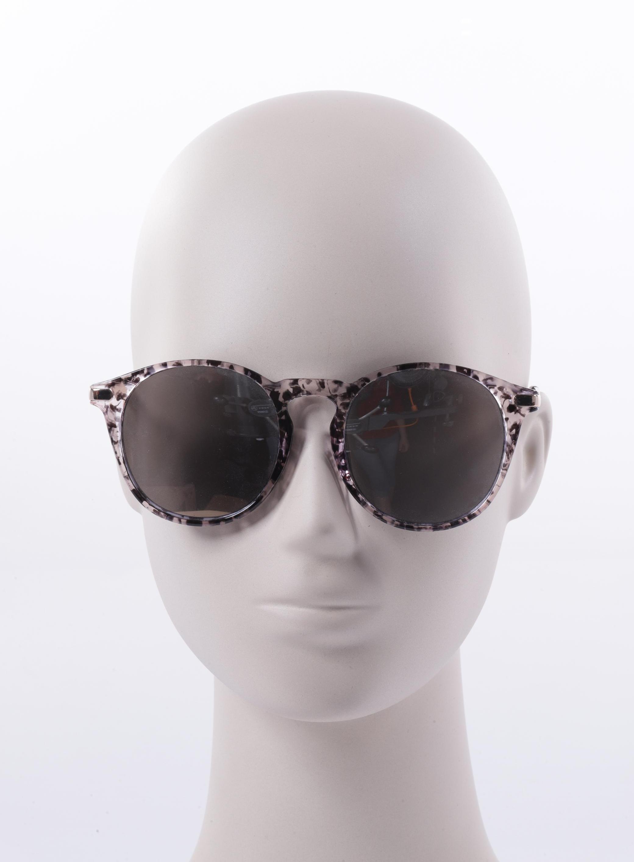 

H&M Damen Sonnenbrille, schwarz, Gr.