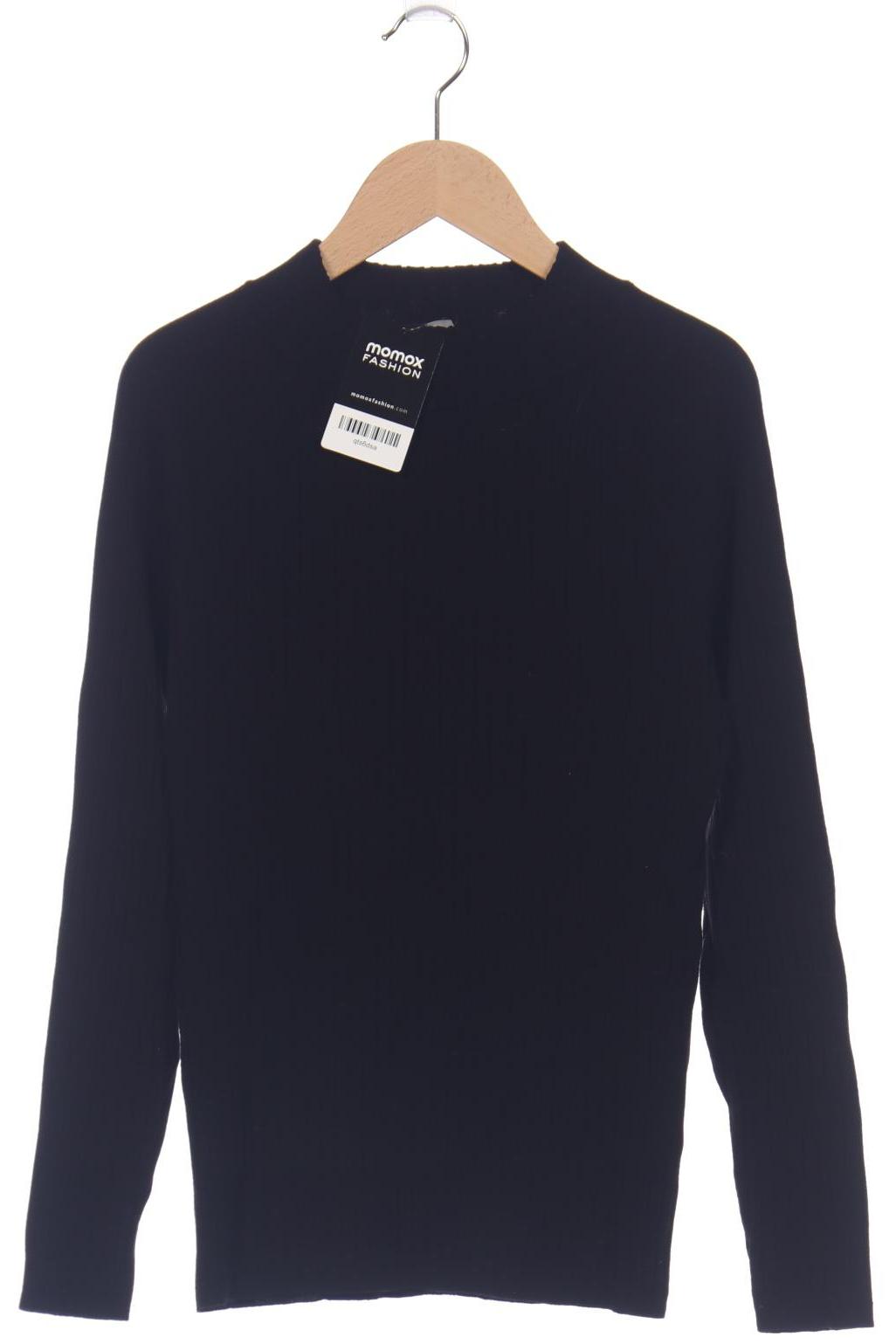 

H&M Damen Pullover, schwarz, Gr. 38