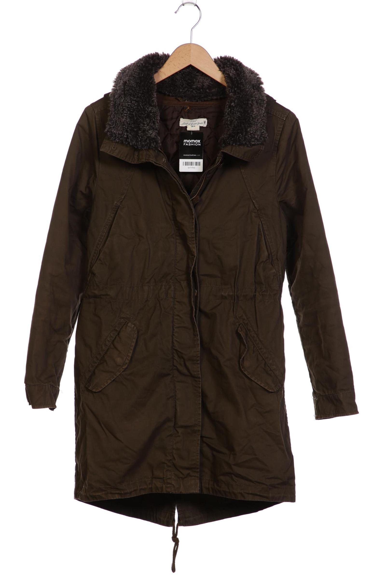 

H&M Damen Mantel, braun, Gr. 40