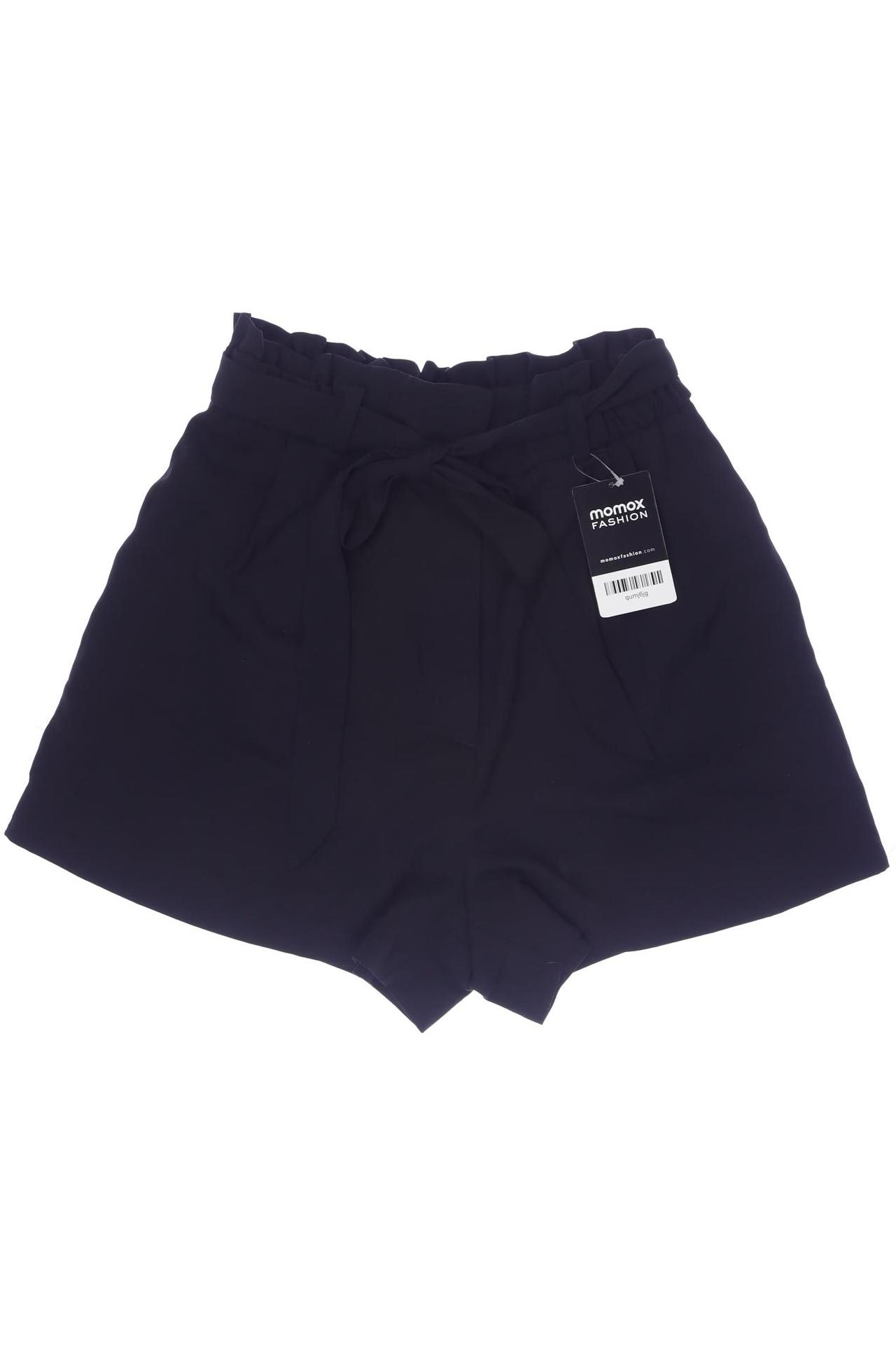 

H&M Damen Shorts, schwarz, Gr. 36