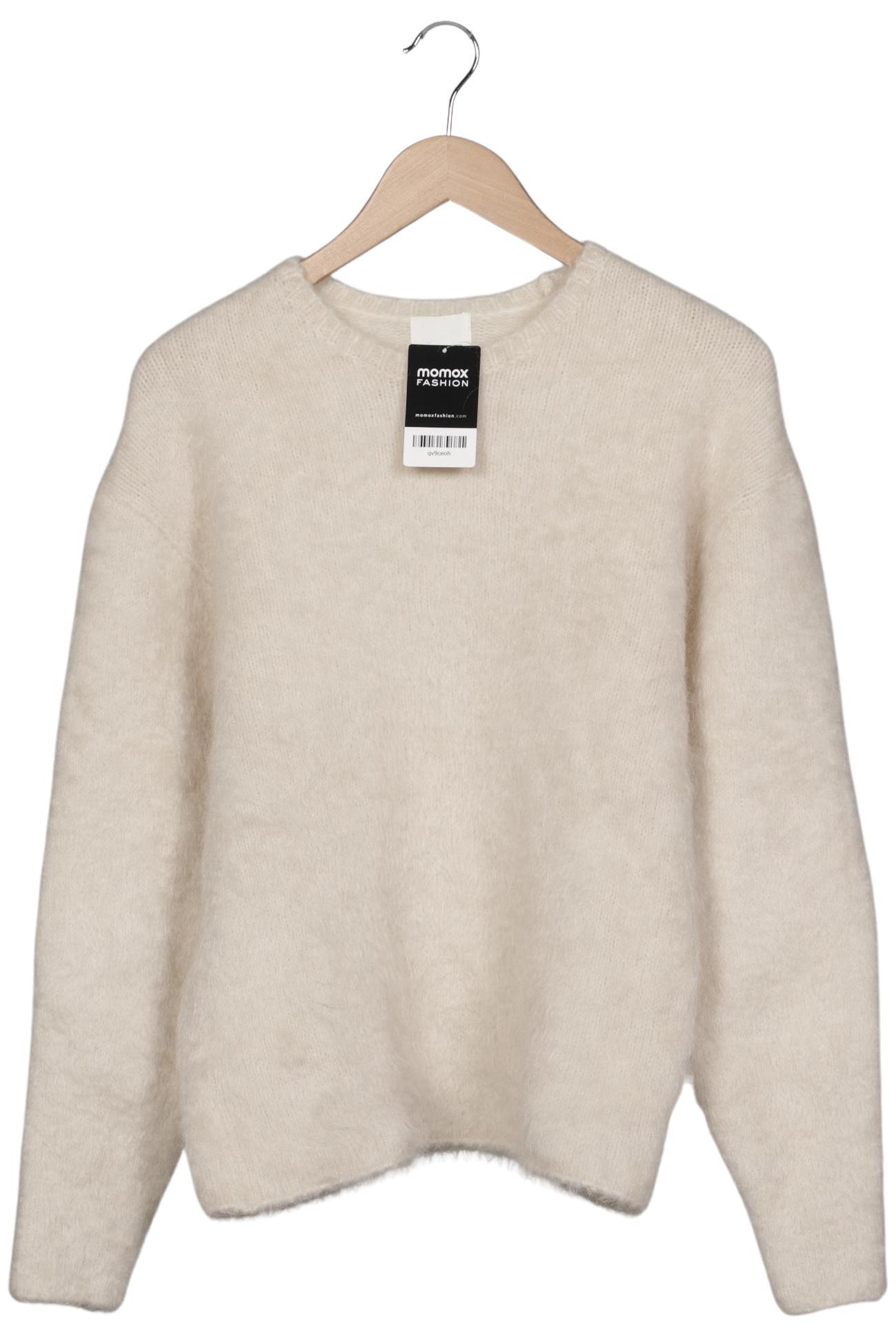 

H&M Damen Pullover, beige, Gr. 36