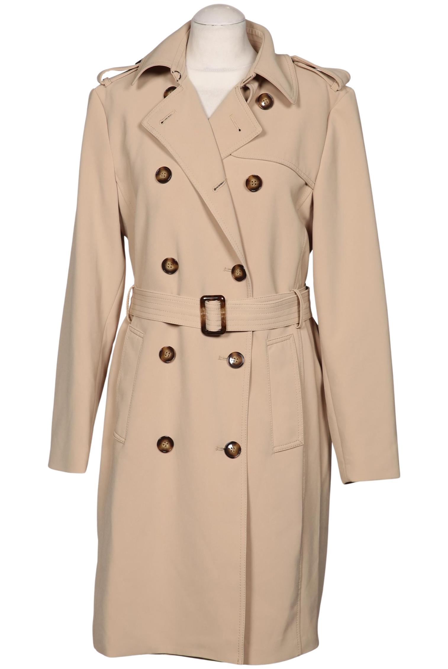 

H&M Damen Mantel, beige, Gr. 38