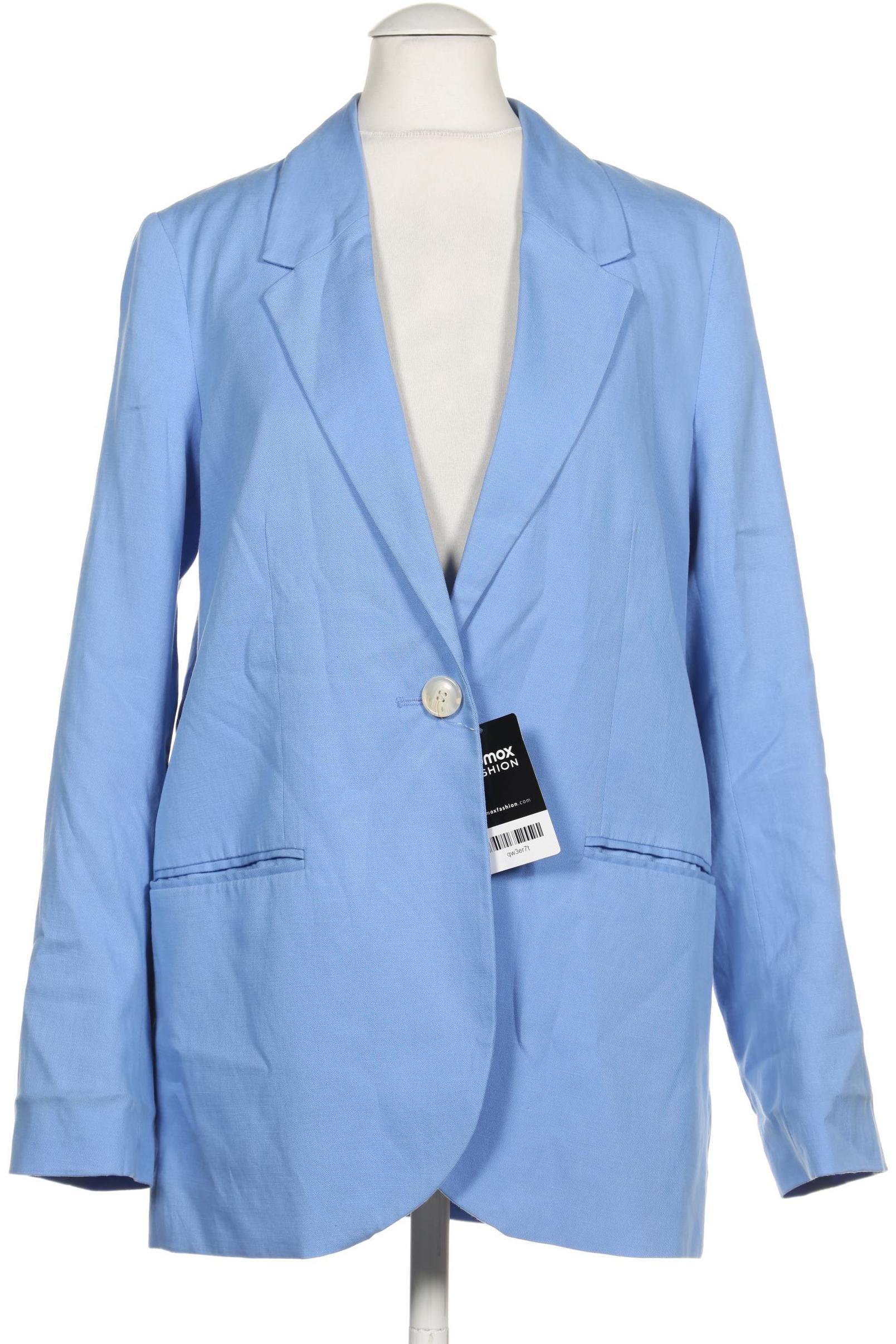 

H&M Damen Blazer, blau