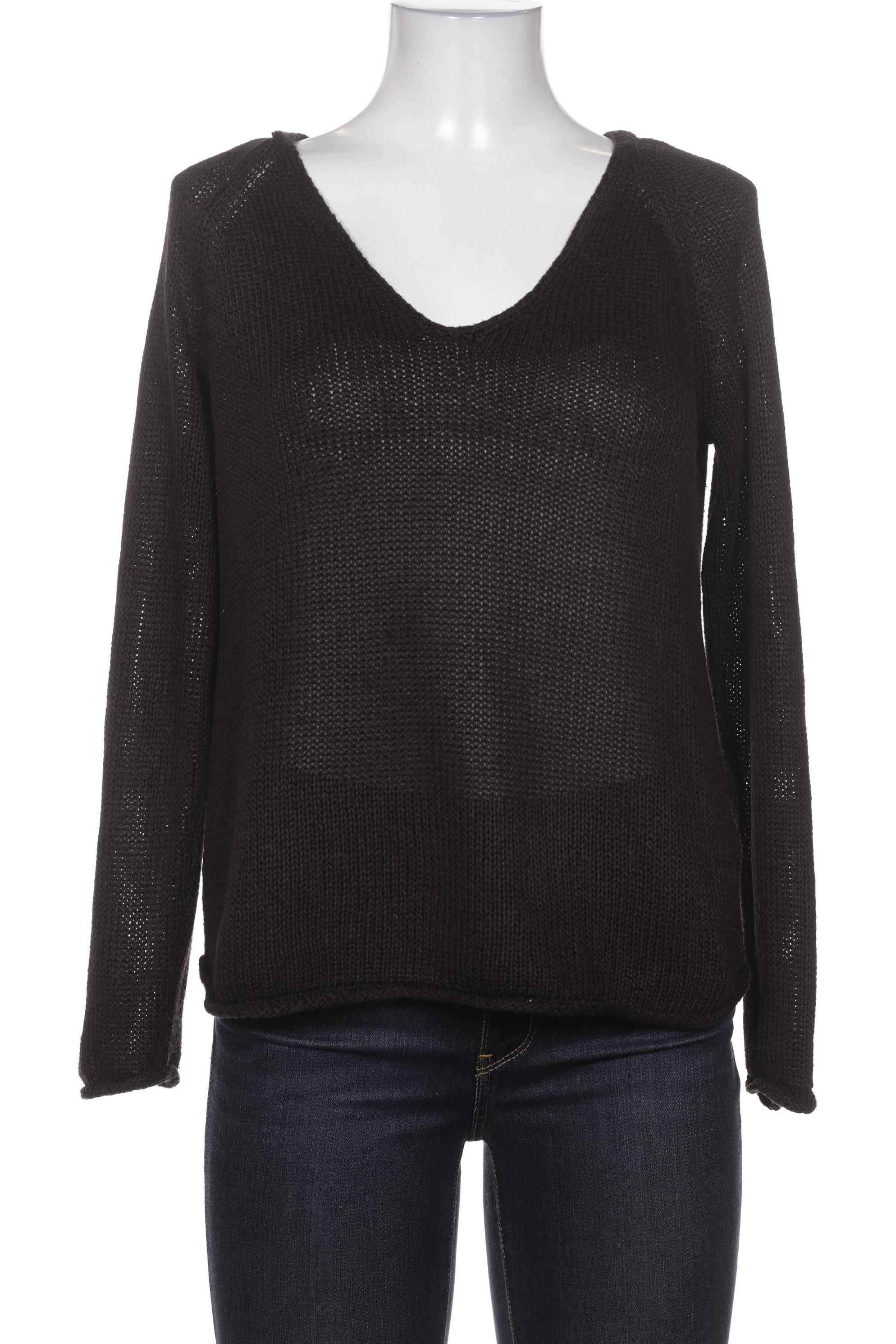 

H&M Damen Pullover, schwarz, Gr. 36