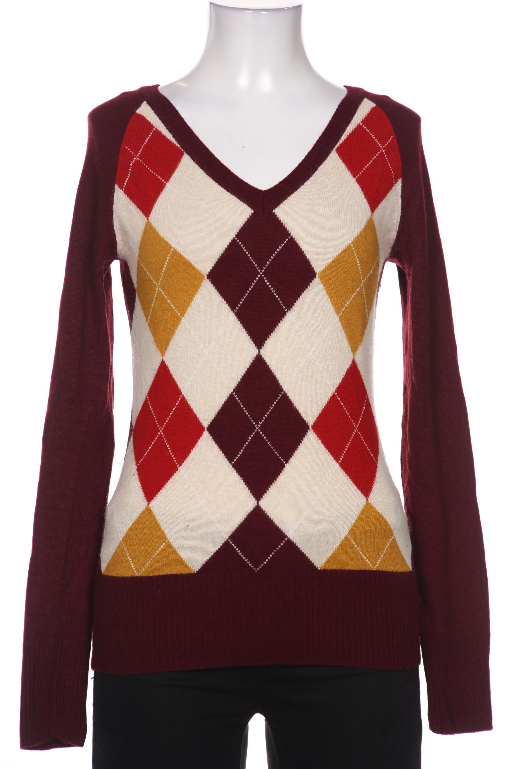 

H&M Damen Pullover, bordeaux, Gr. 36