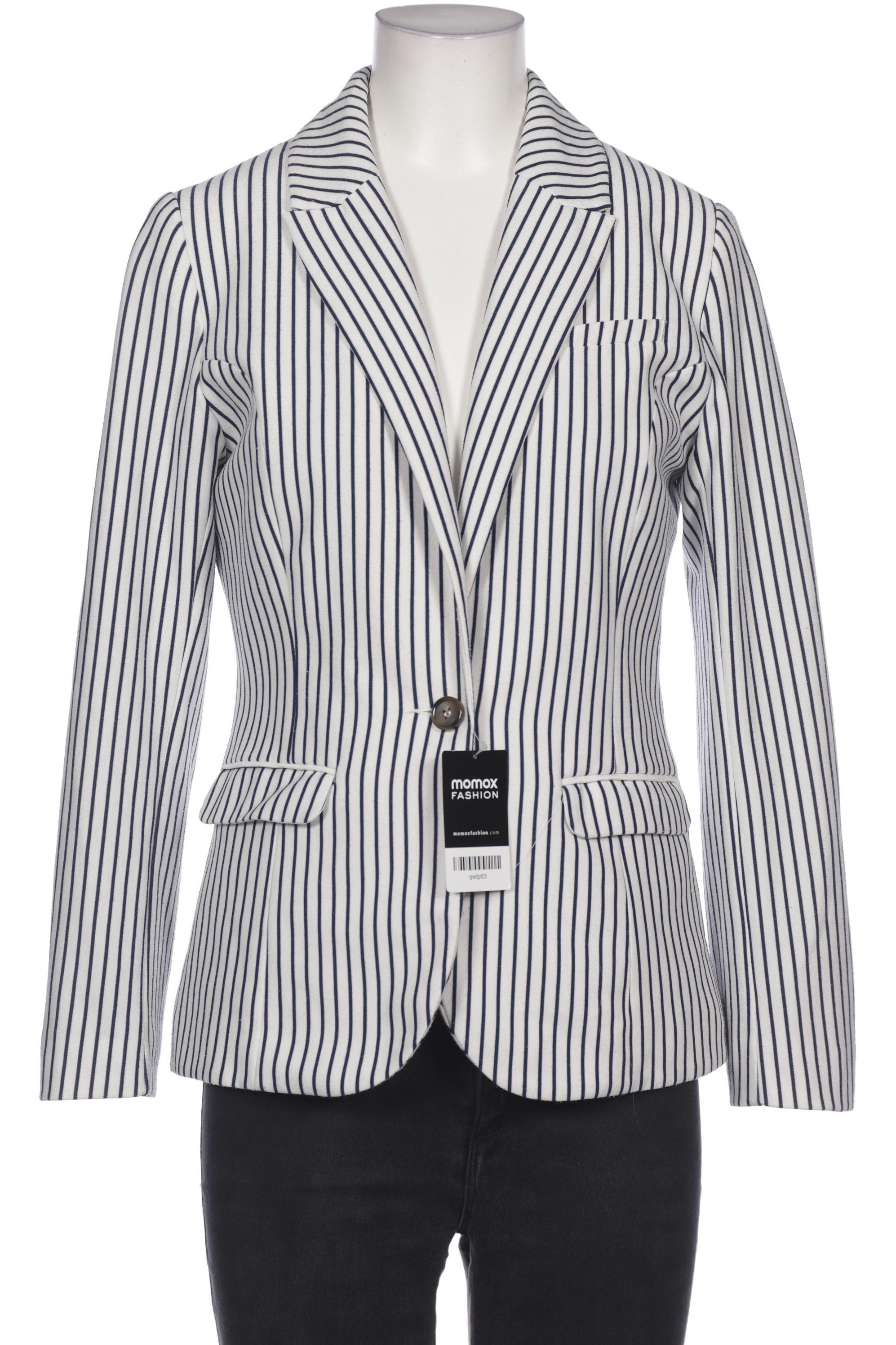 

H&M Damen Blazer, weiß