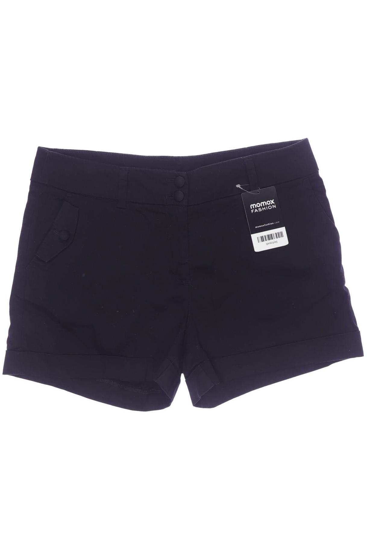 

H&M Damen Shorts, schwarz, Gr. 38