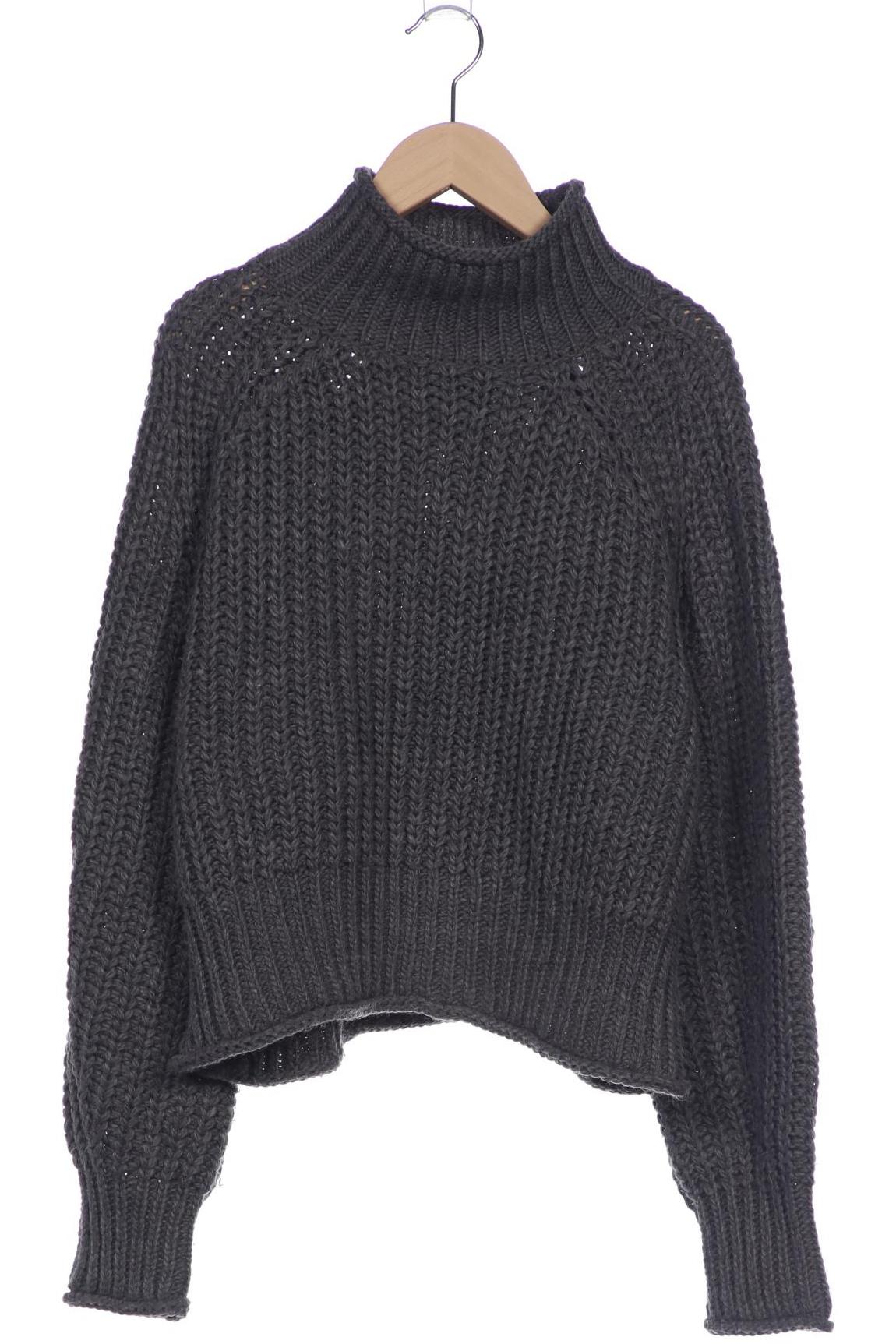 

H&M Damen Pullover, grau, Gr. 36
