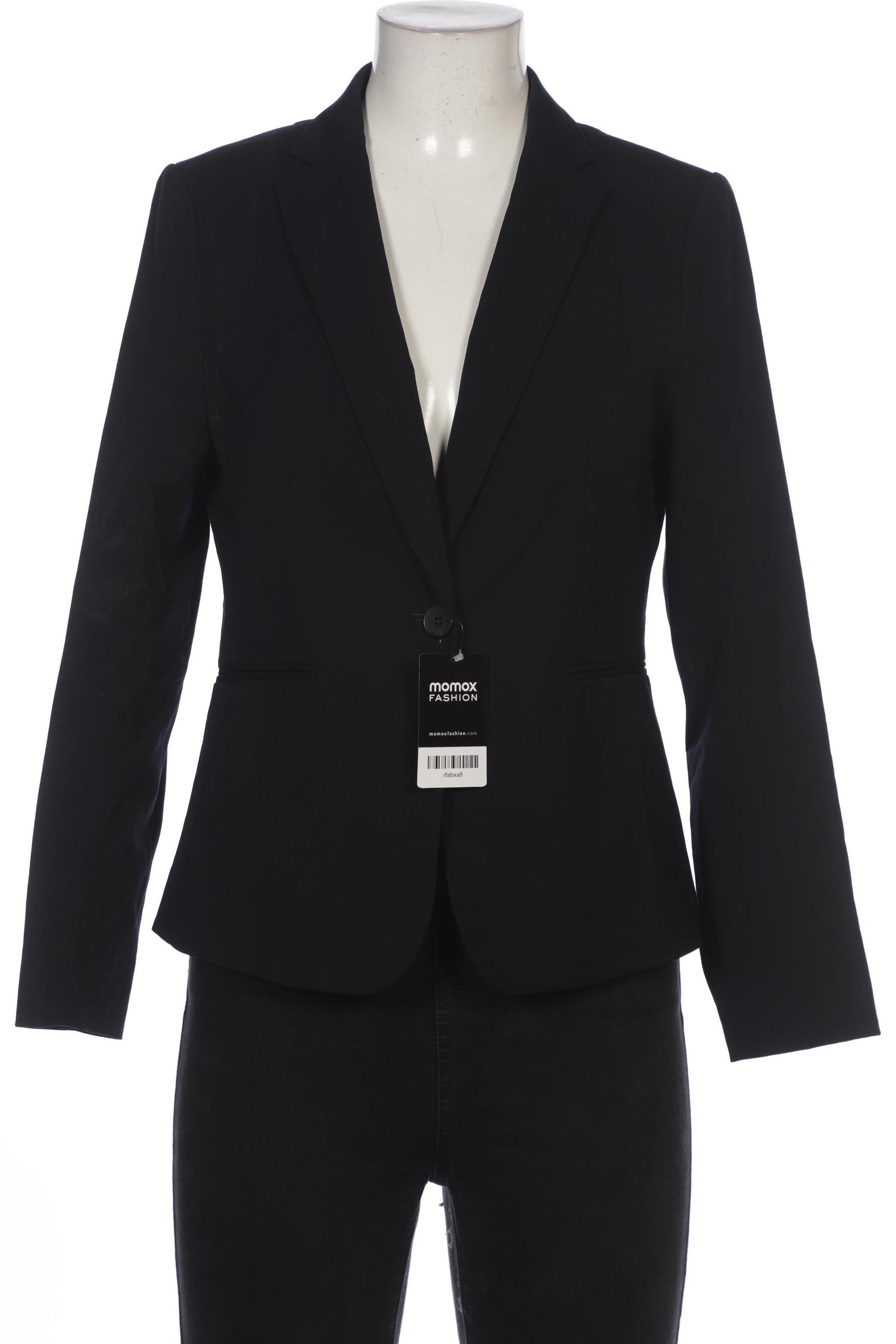 

H&M Damen Blazer, marineblau, Gr. 40