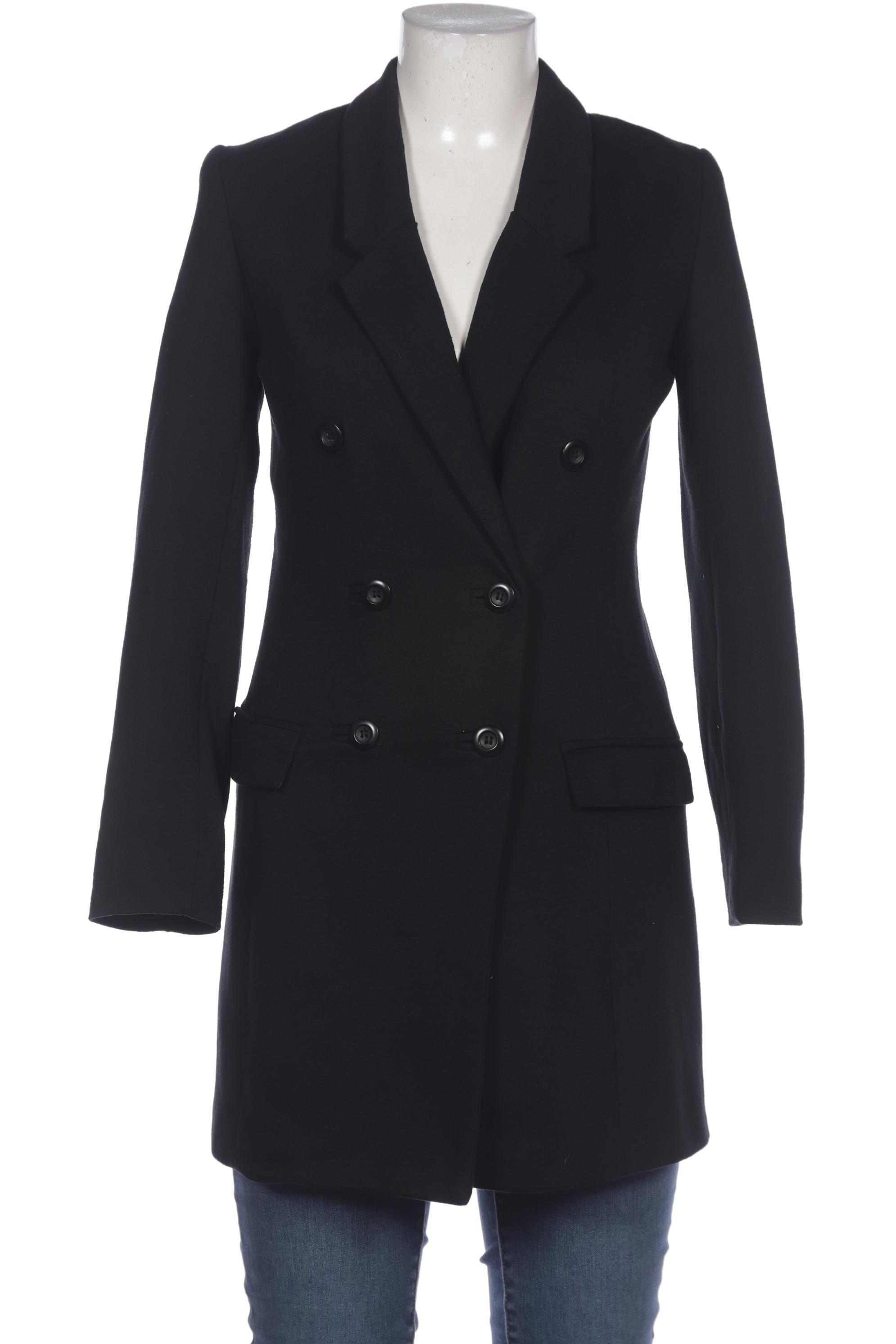 

H&M Damen Blazer, schwarz, Gr. 38