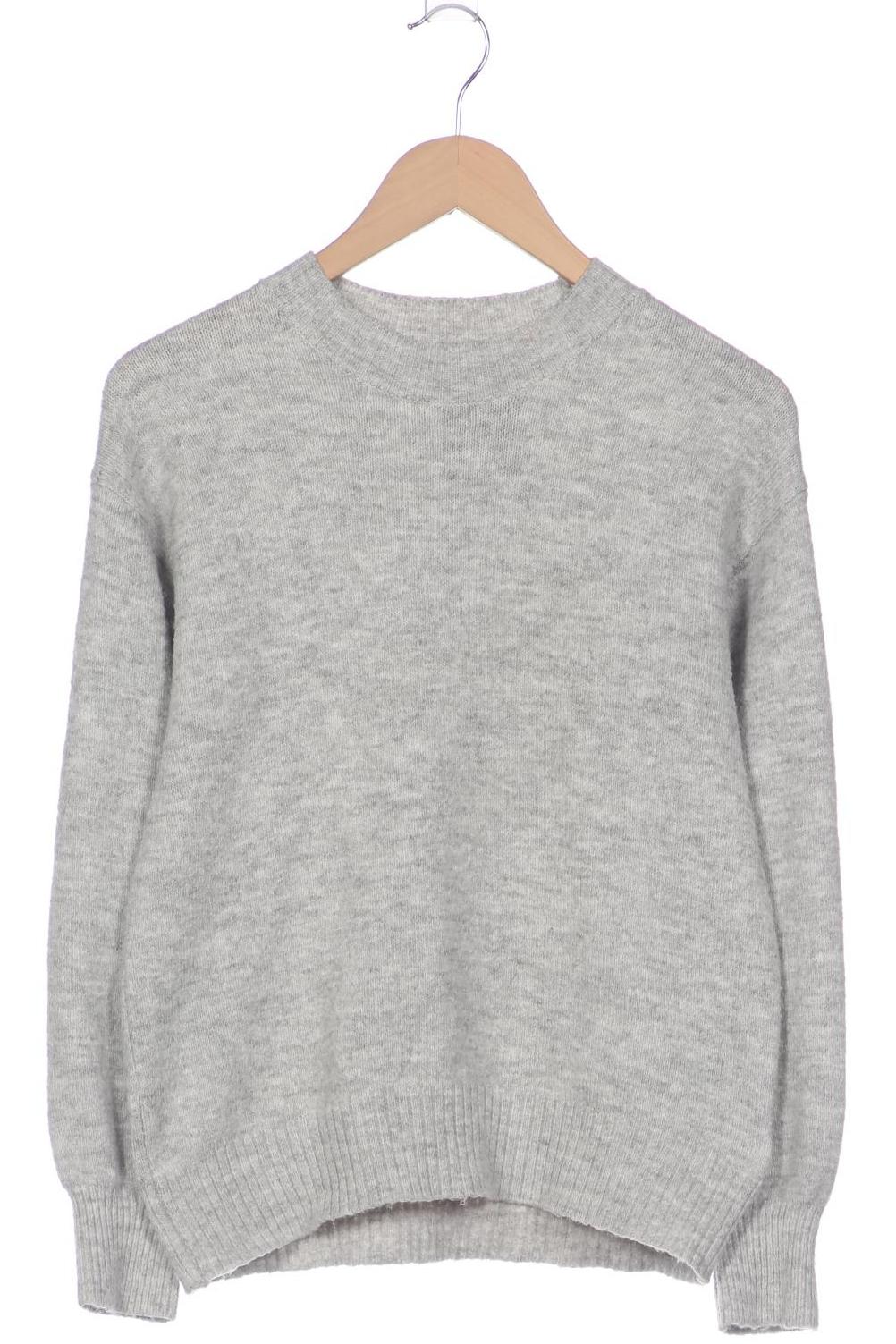 Thumbnail - H&amp;M Damen Pullover, grau, Gr. 34
