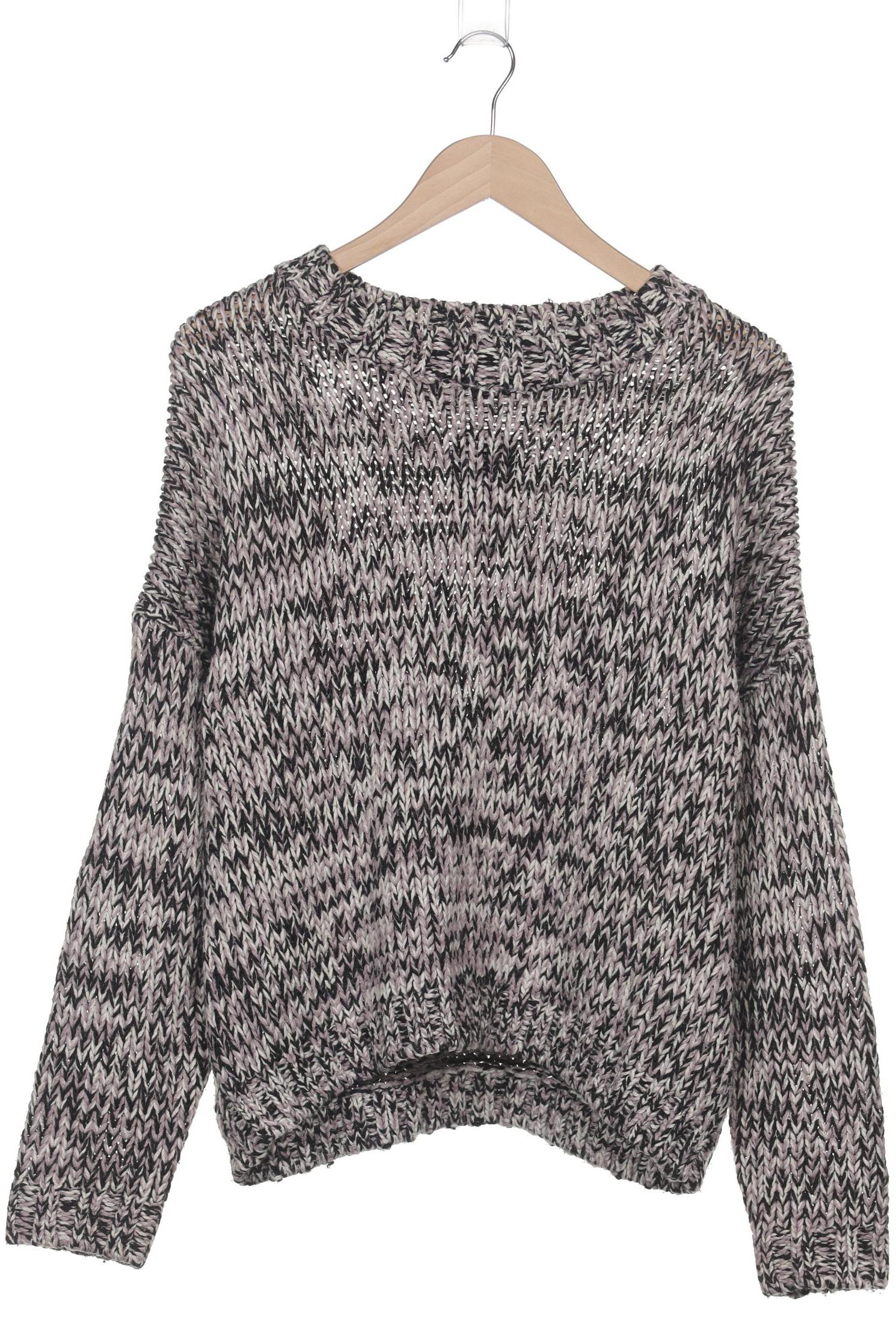 

H&M Damen Pullover, mehrfarbig, Gr. 38
