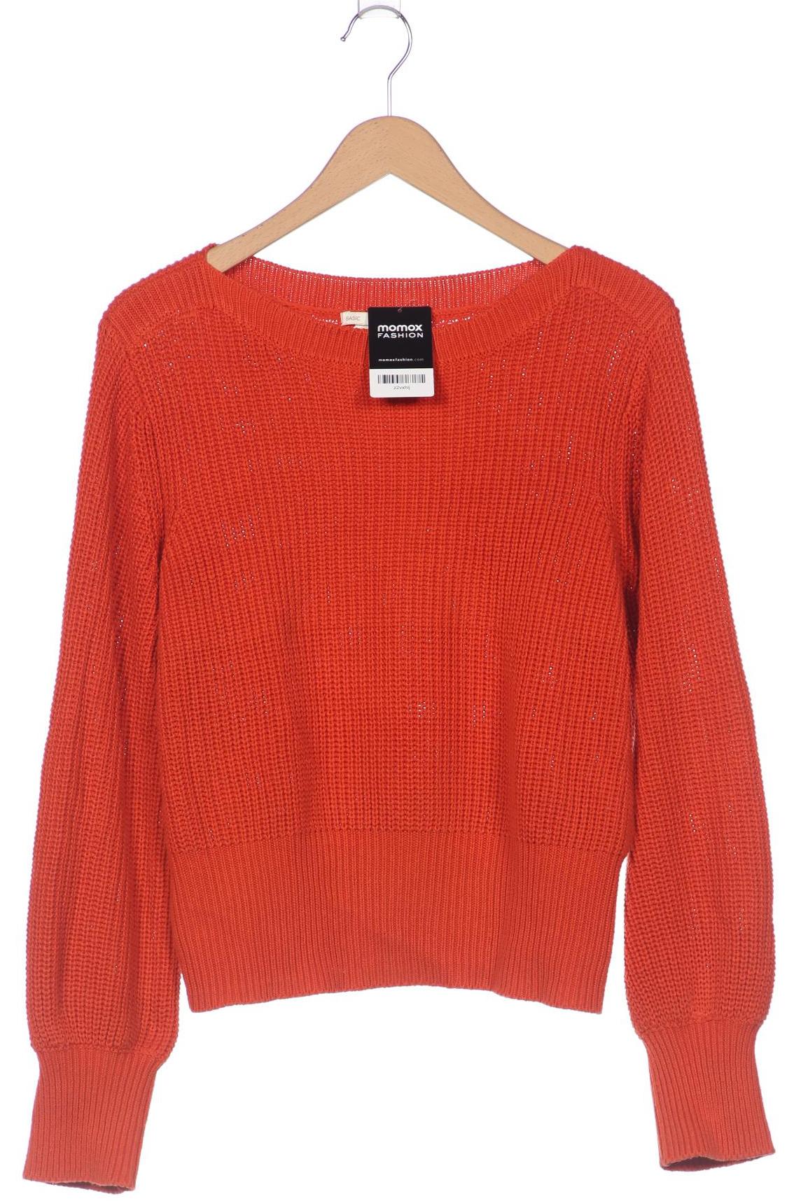 

H&M Damen Pullover, rot, Gr. 42