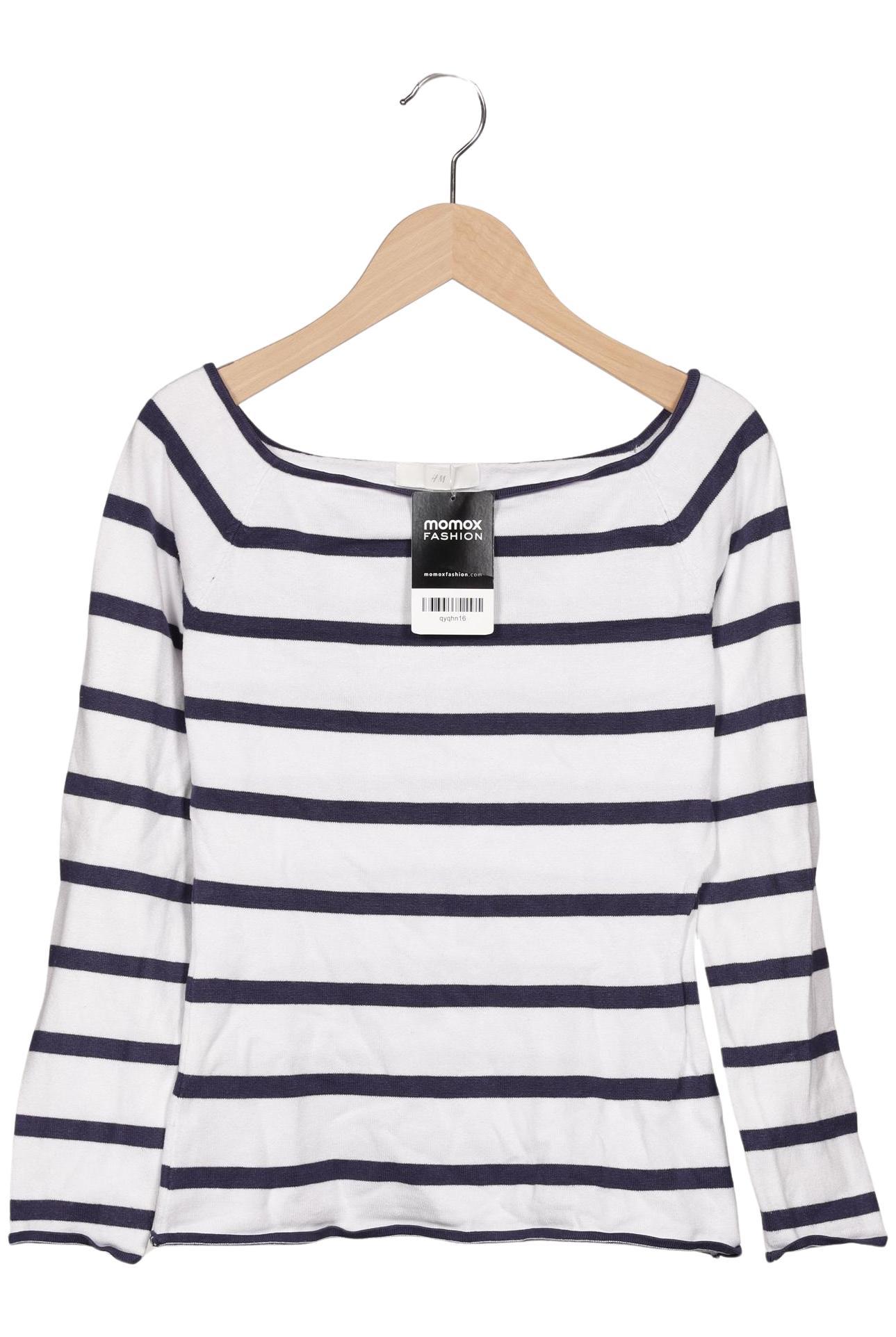 

H&M Damen Pullover, mehrfarbig, Gr. 36