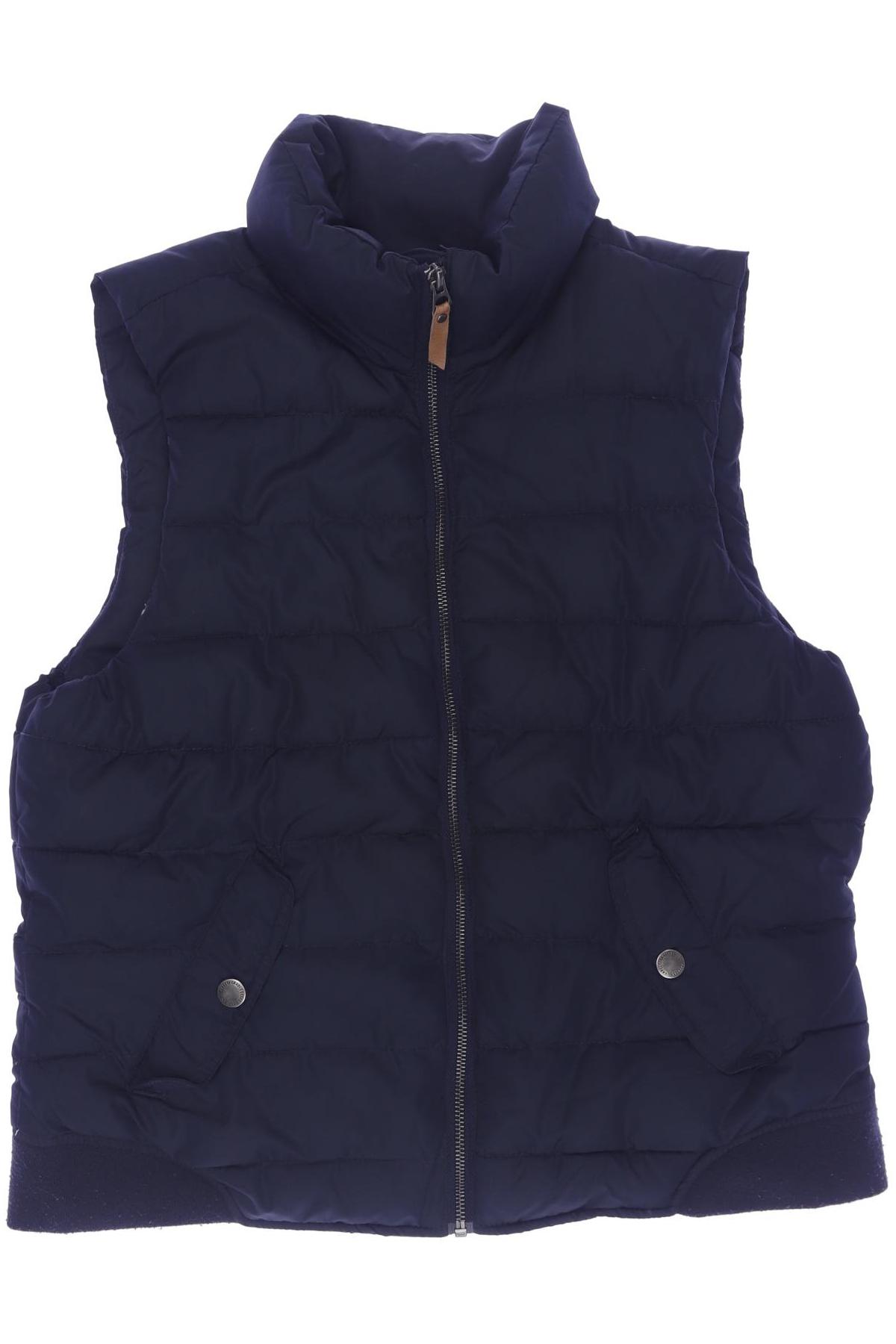 

H&M Damen Weste, marineblau, Gr. 42