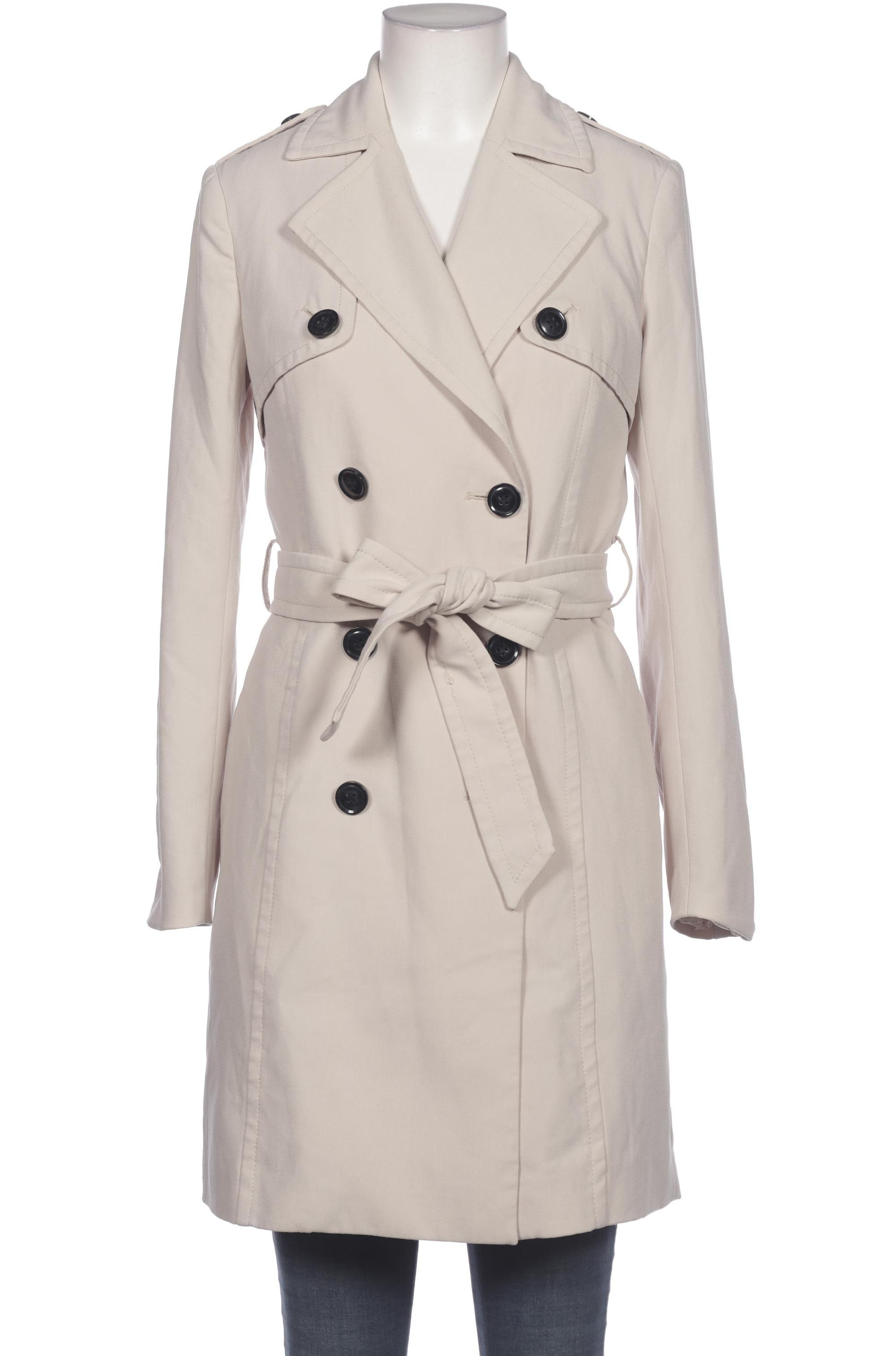 

H&M Damen Mantel, beige, Gr. 34