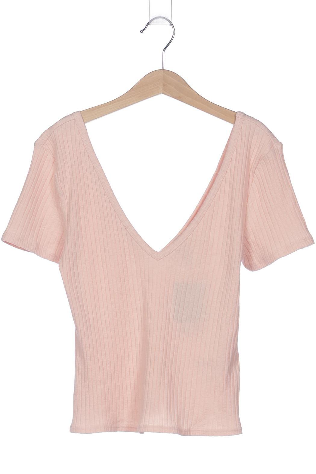 

H&M Damen T-Shirt, pink, Gr. 36