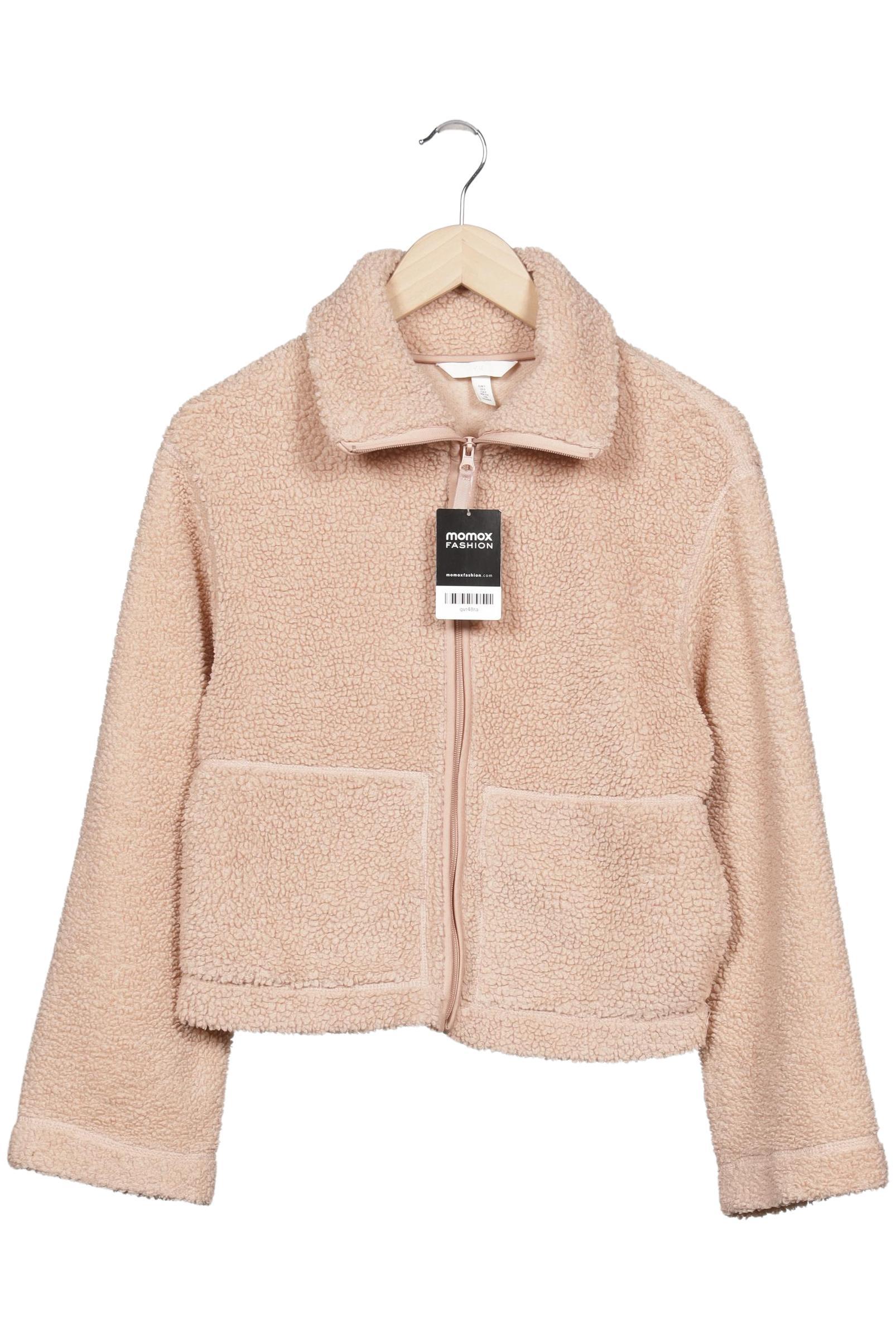 

H&M Damen Sweatshirt, beige, Gr. 36