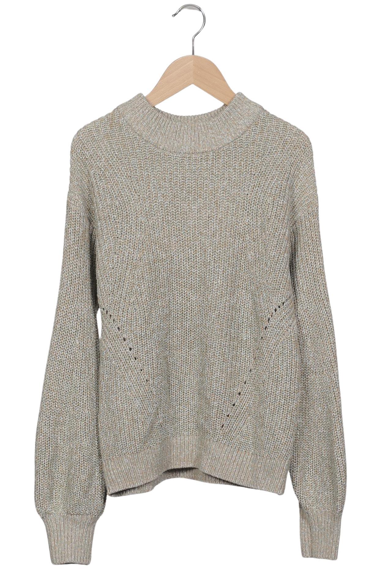 

H&M Damen Pullover, beige, Gr. 36