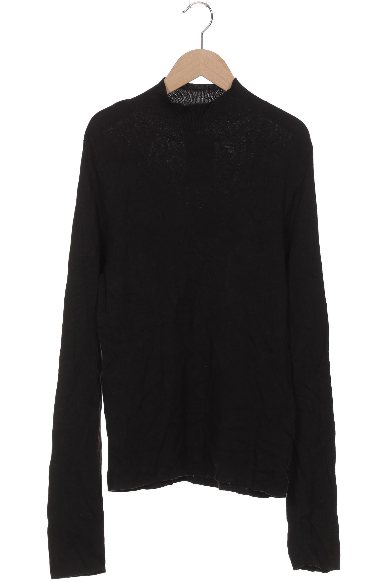 

H&M Damen Pullover, schwarz, Gr. 36