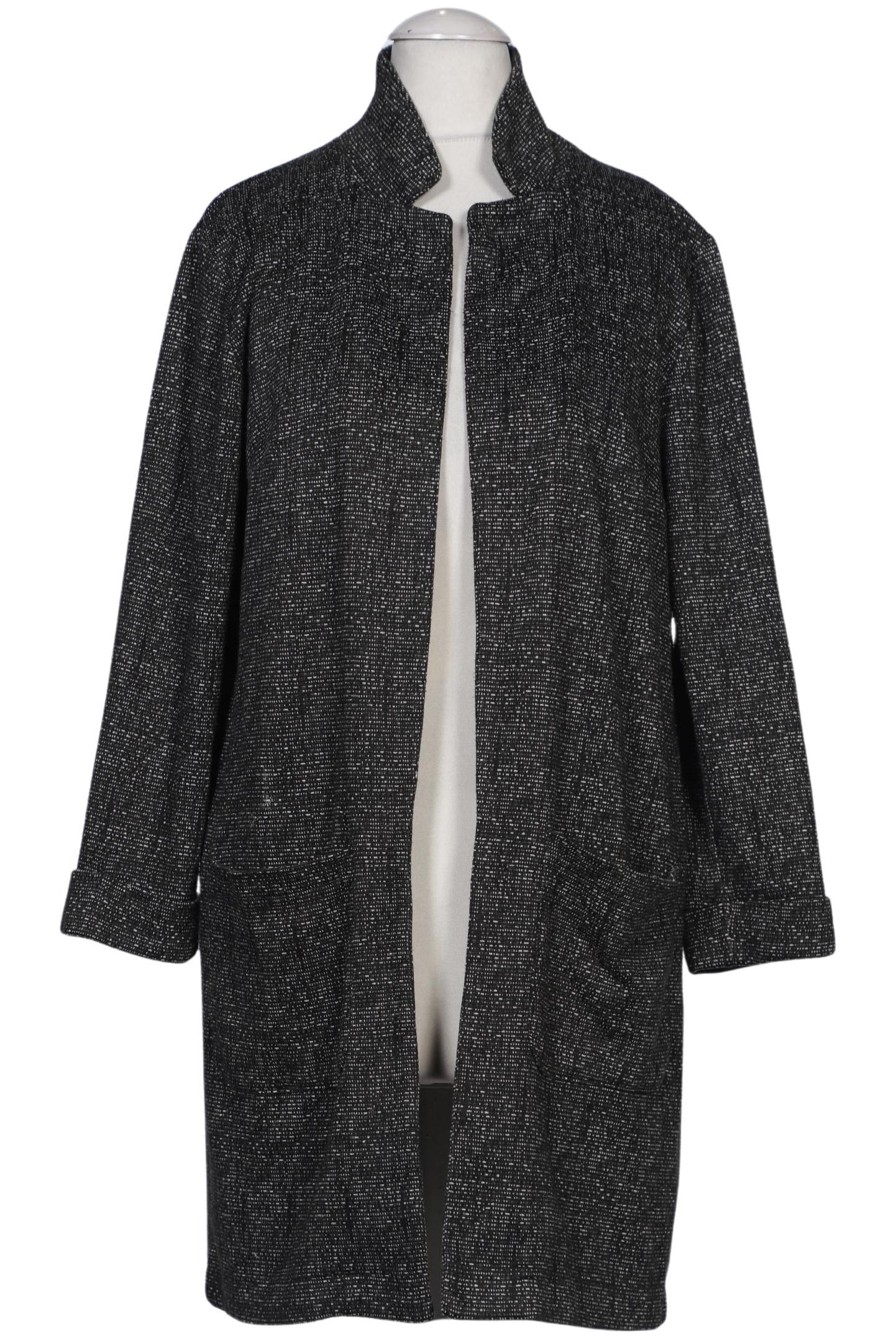 

H&M Damen Strickjacke, grau, Gr. 36