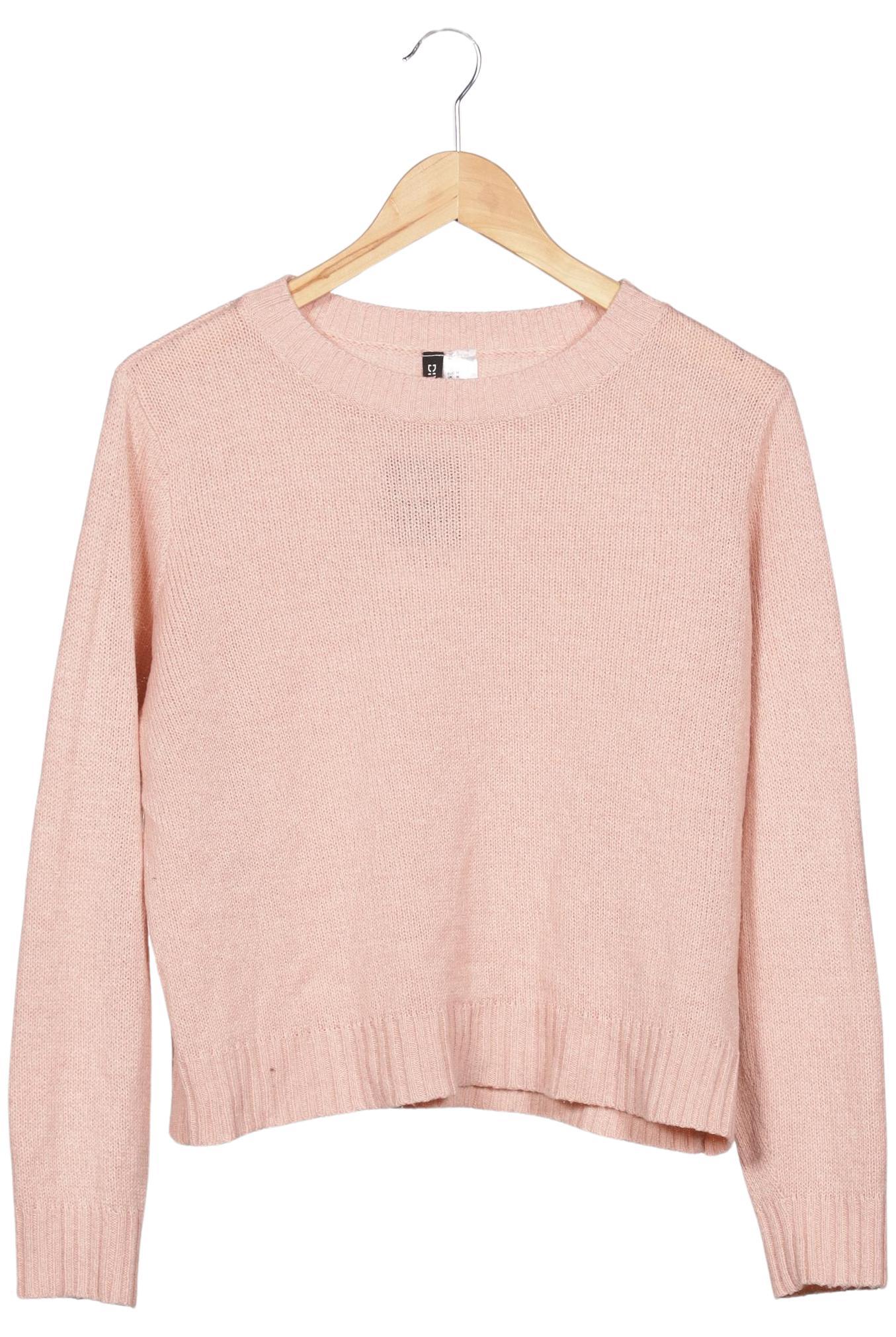 

H&M Damen Pullover, pink, Gr. 38