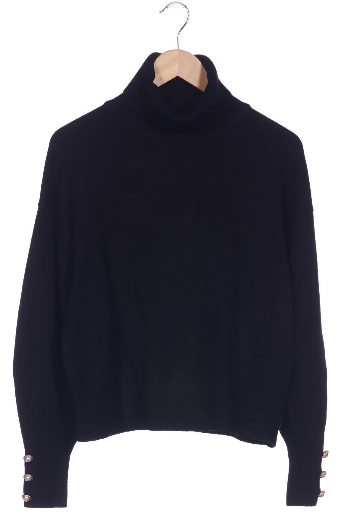 

H&M Damen Pullover, schwarz, Gr. 38